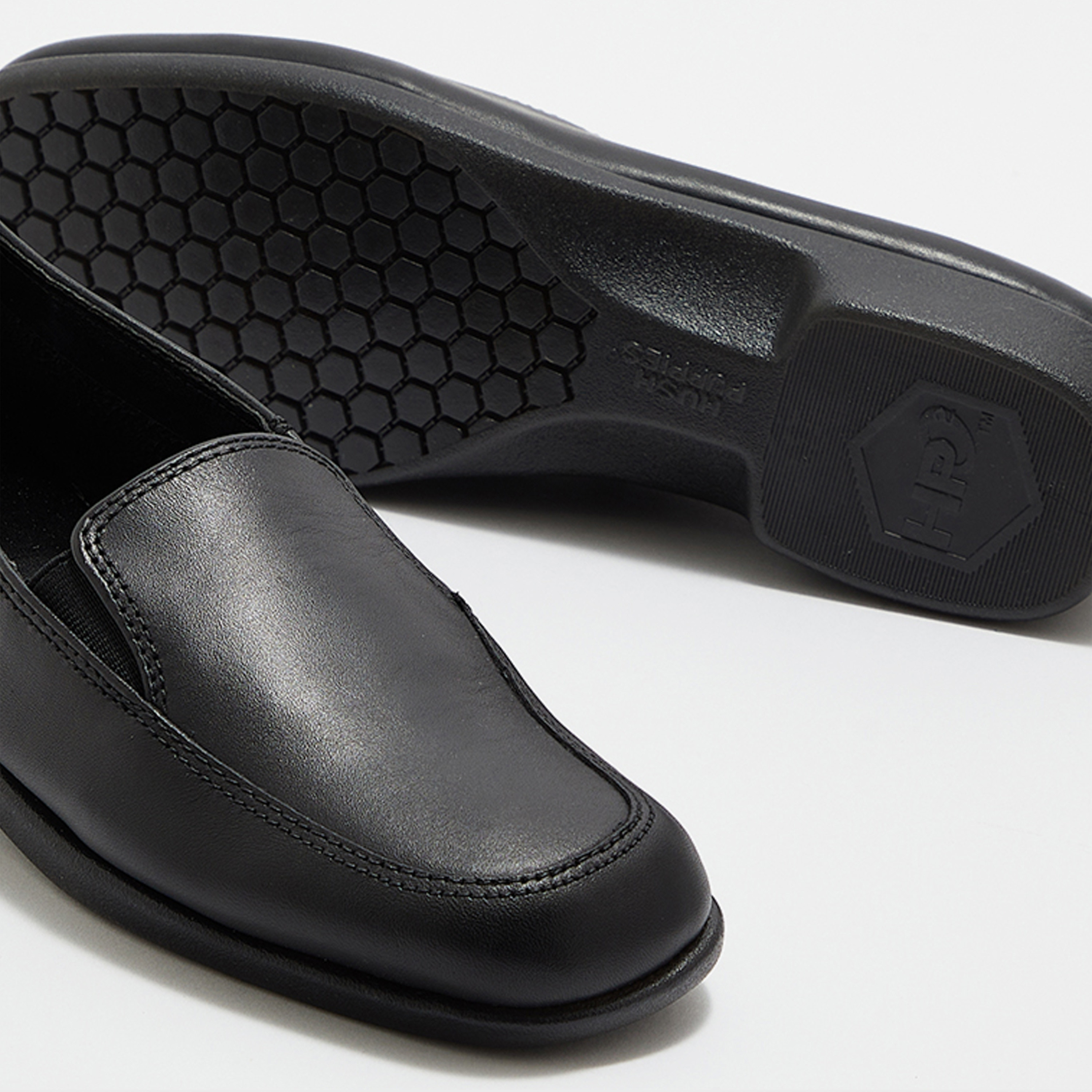 Hush Puppies Women's Slip-On Heaven New Block Loafers | HEAVEN-NEW-women-shoes-flats-loafers-image-4