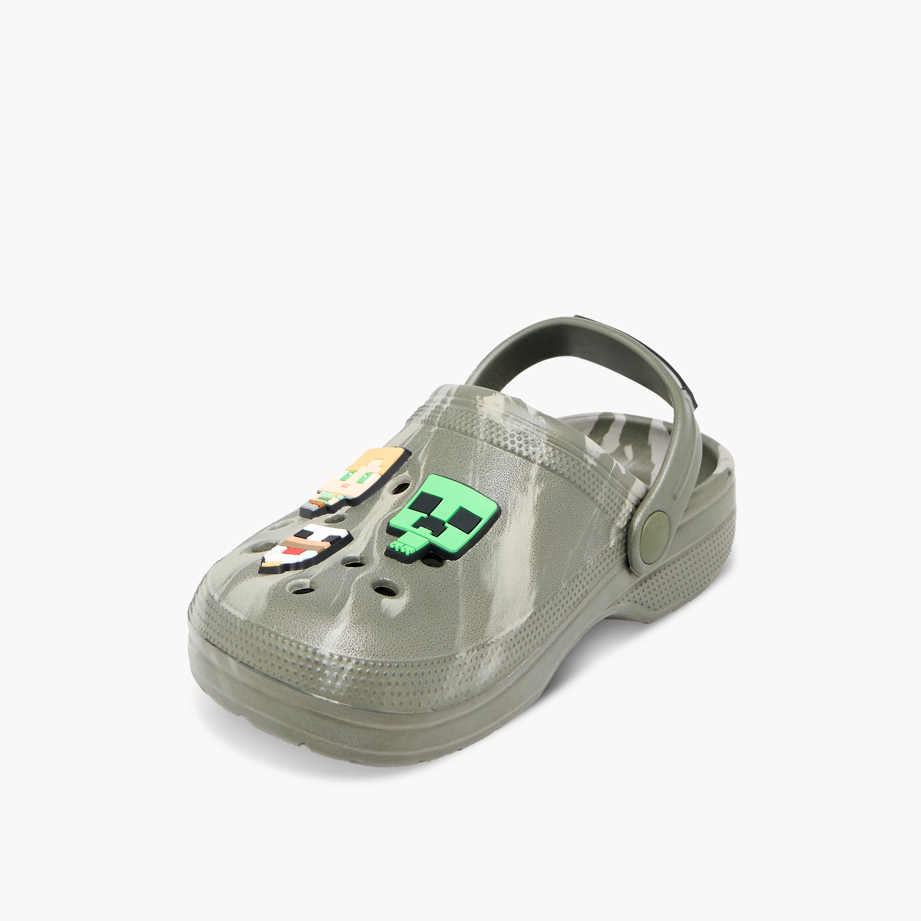 صندل كلوج بحزام خلفي للأولاد من ماينكرافت-boys-shoes-sandals-image-5