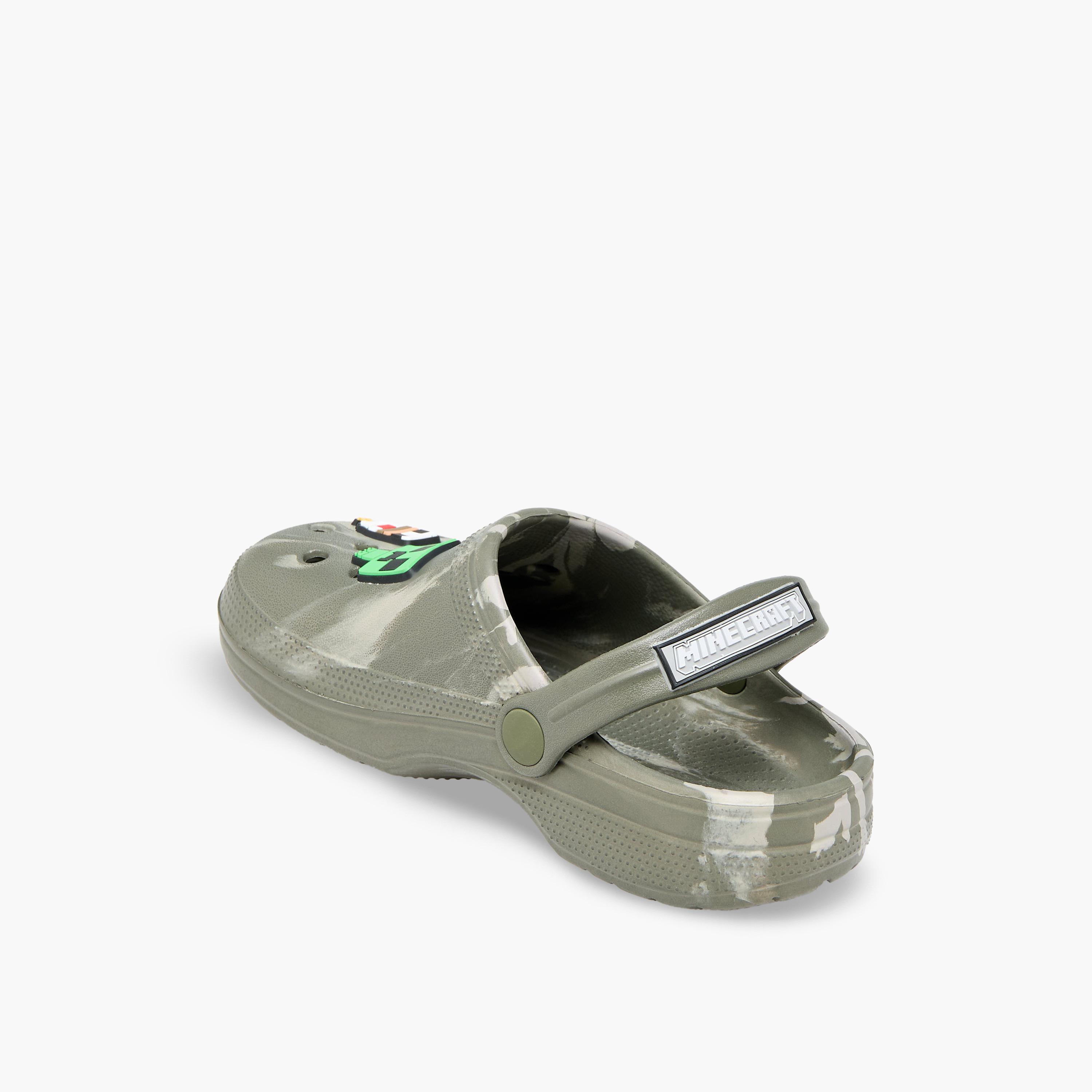 صندل كلوج بحزام خلفي للأولاد من ماينكرافت-boys-shoes-sandals-image-6