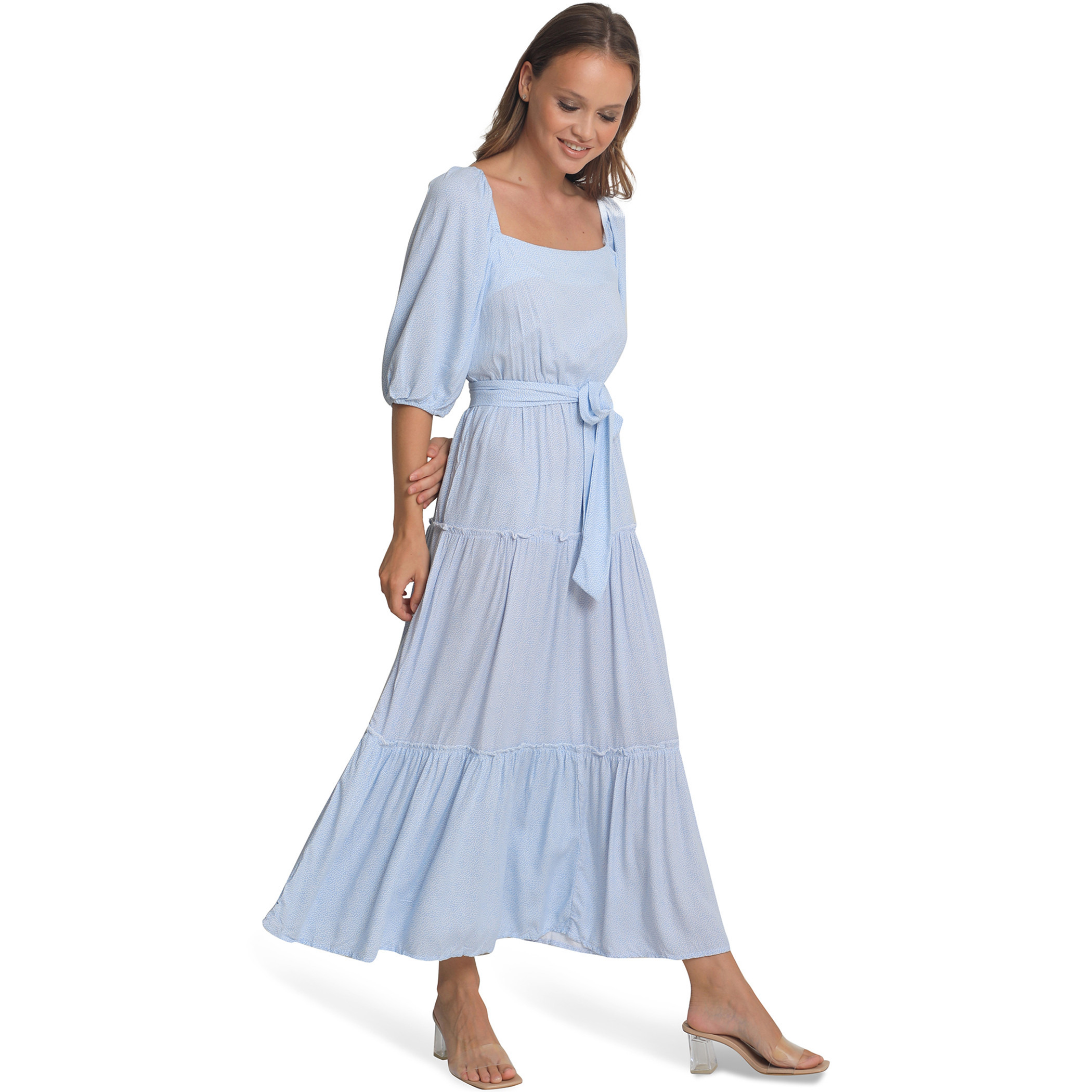 بوتيكنا أزرق فستان-women-clothing-dresses-image-1
