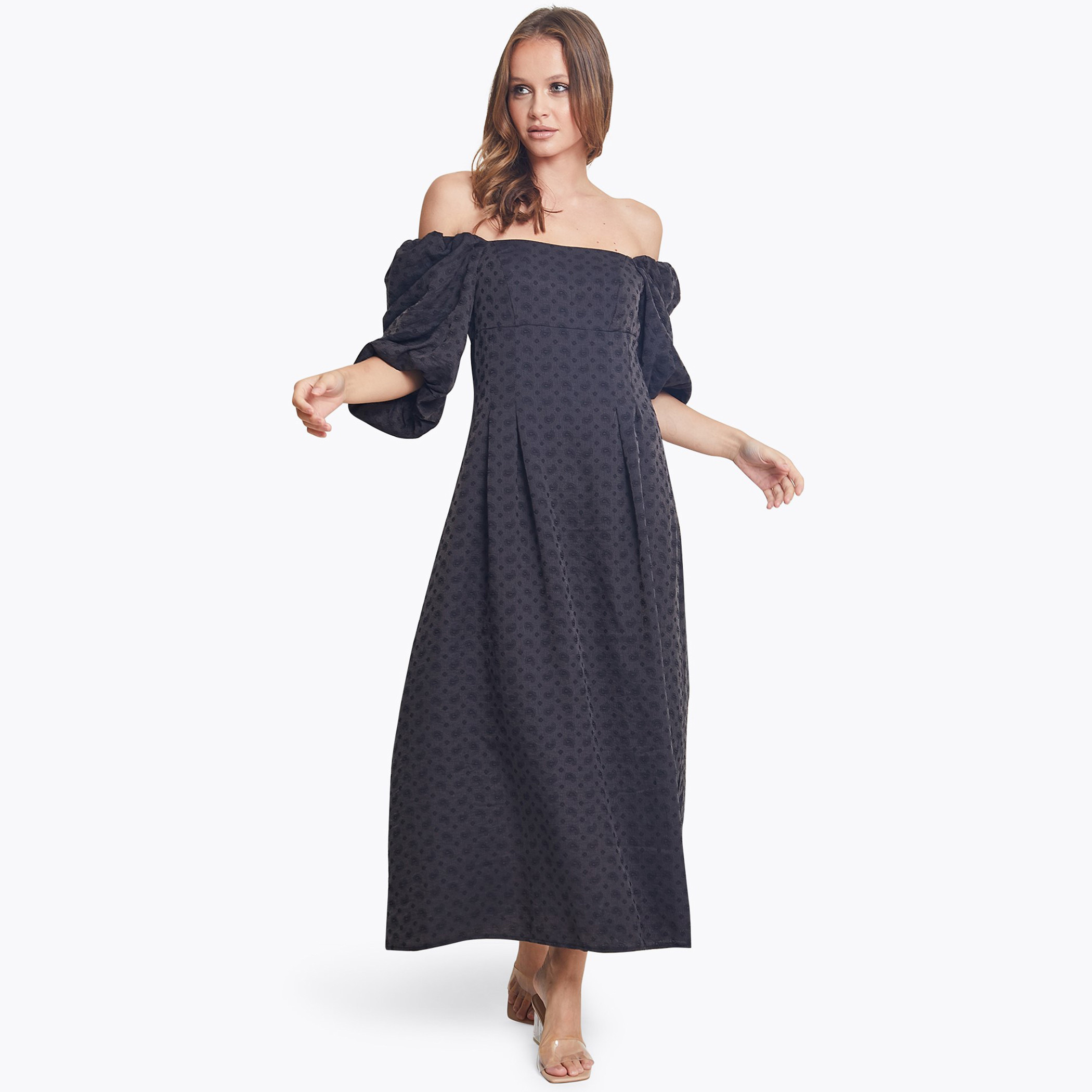 بوتيكنا أسود طويل فستان-women-clothing-dresses-image-4