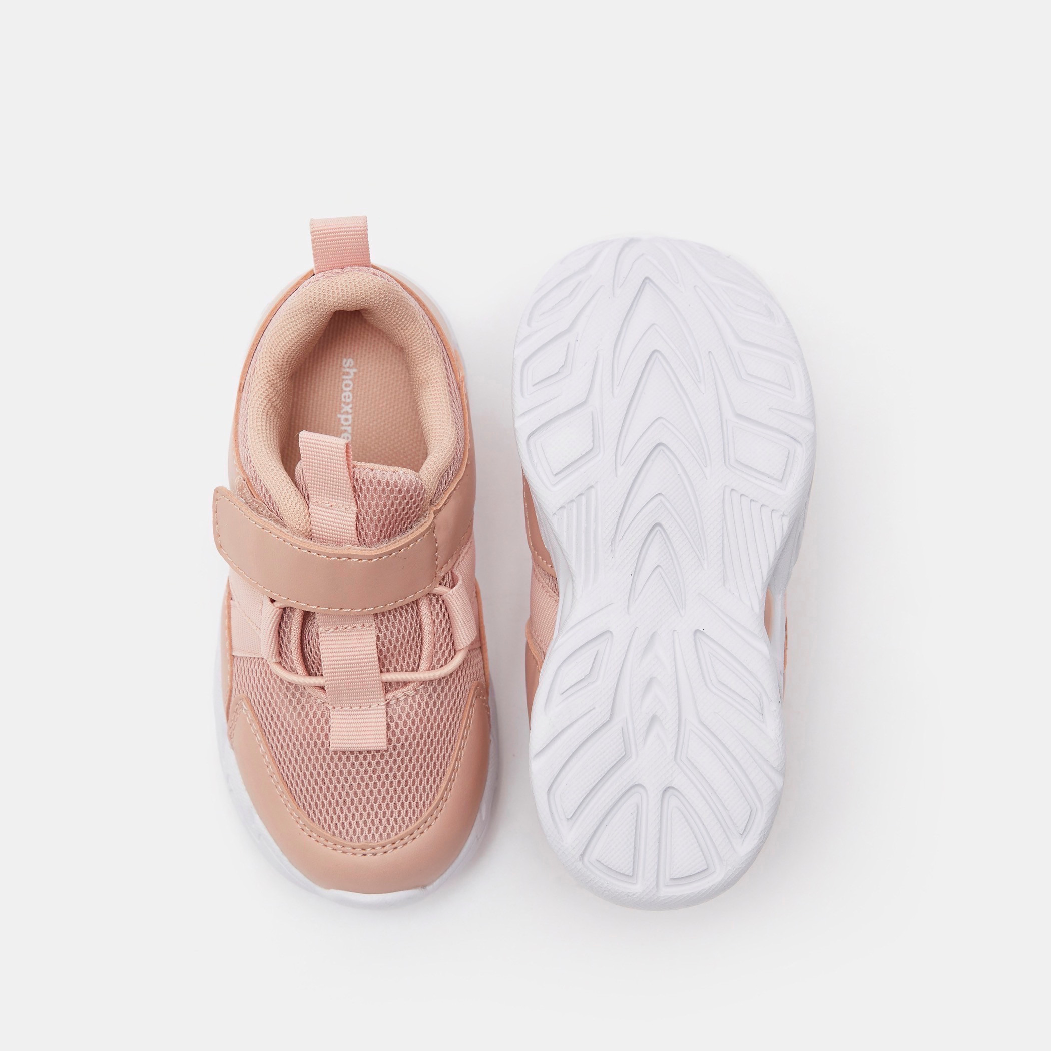 Infant best sale girl sneakers