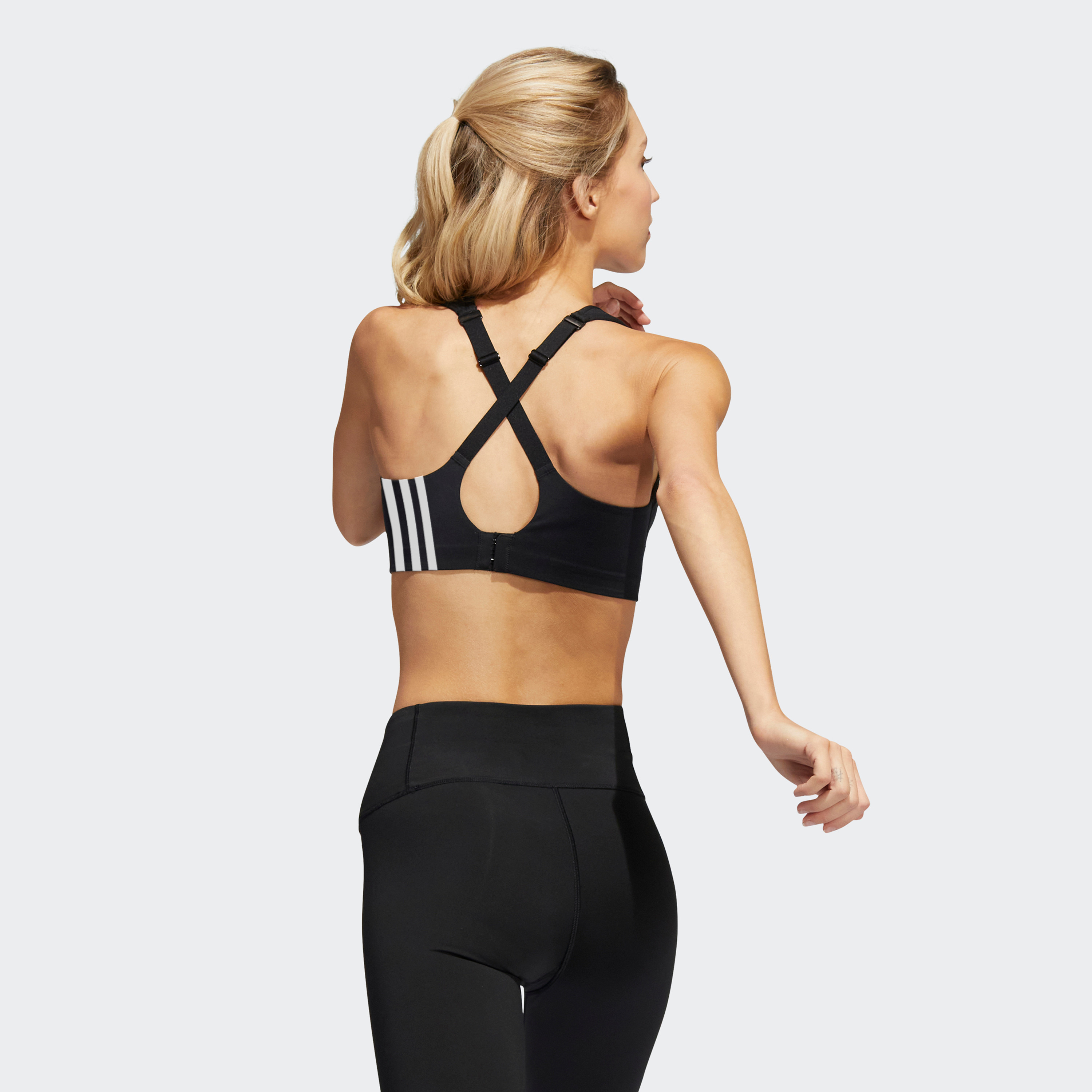 حمالة صدر رياضية عالية الدعم للنساء من تي ال ار دي امباكت من اديداس | او اي-women-clothing-sportswearandactivewear-sportsbras-image-4