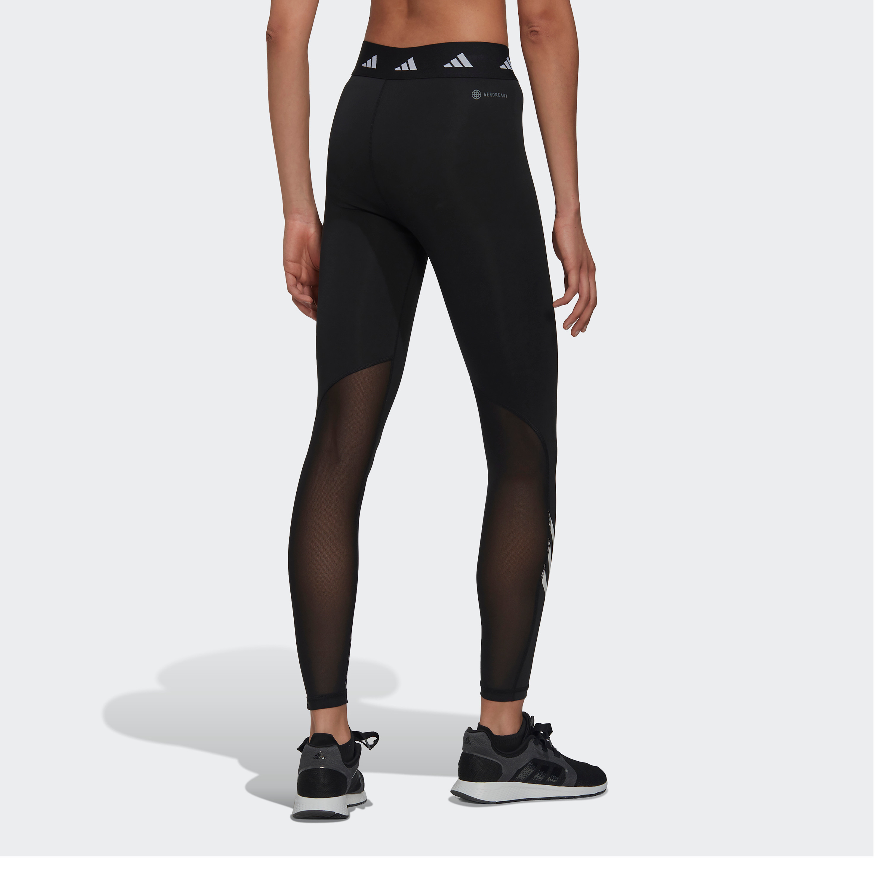 Adidas 7/8 Women 3 Stripe Tights-women-clothing-bottoms-leggings-image-4