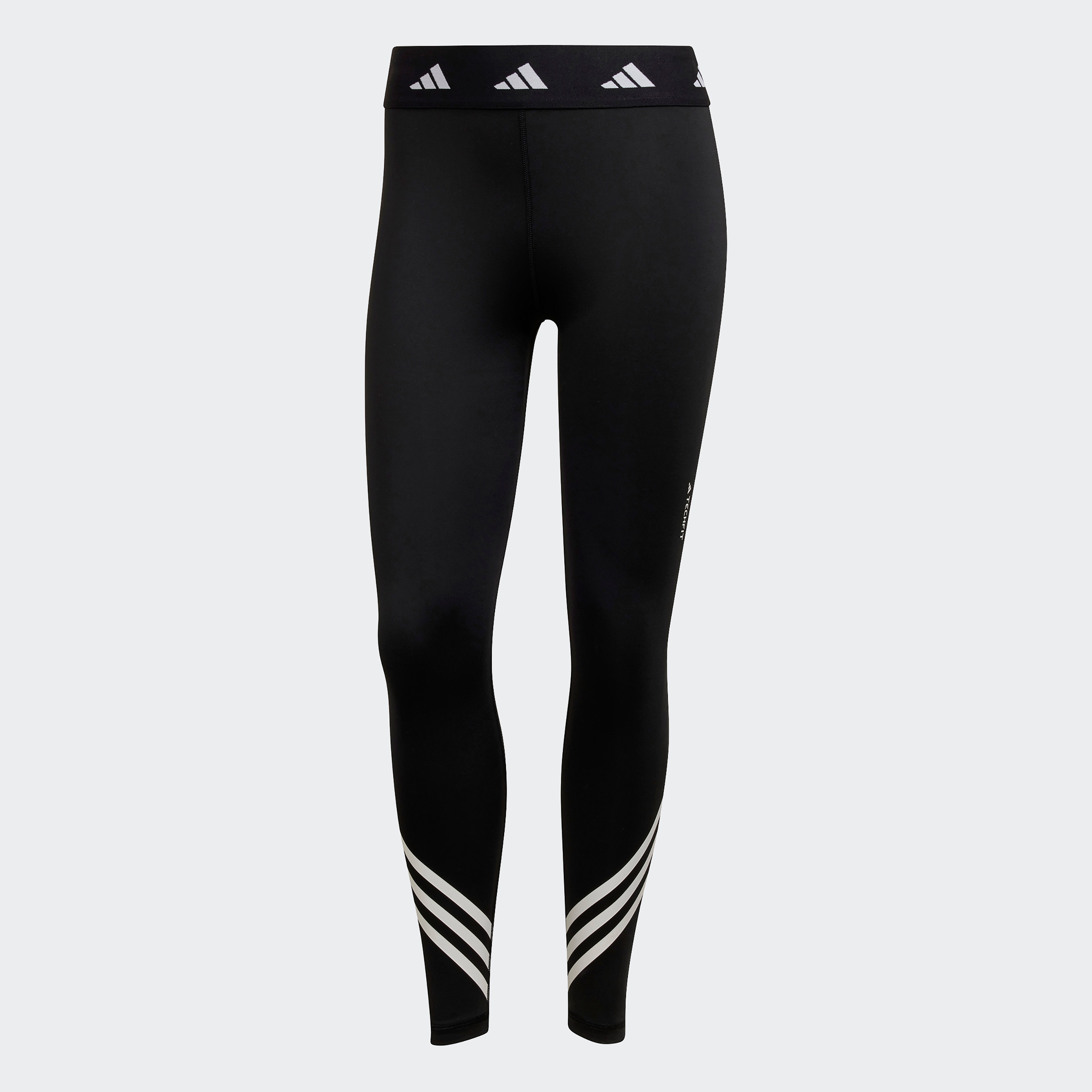  بناطيل ضيقة للسيدات من اديداس ذات 3 خطوط 7/8-women-clothing-bottoms-leggings-image-5