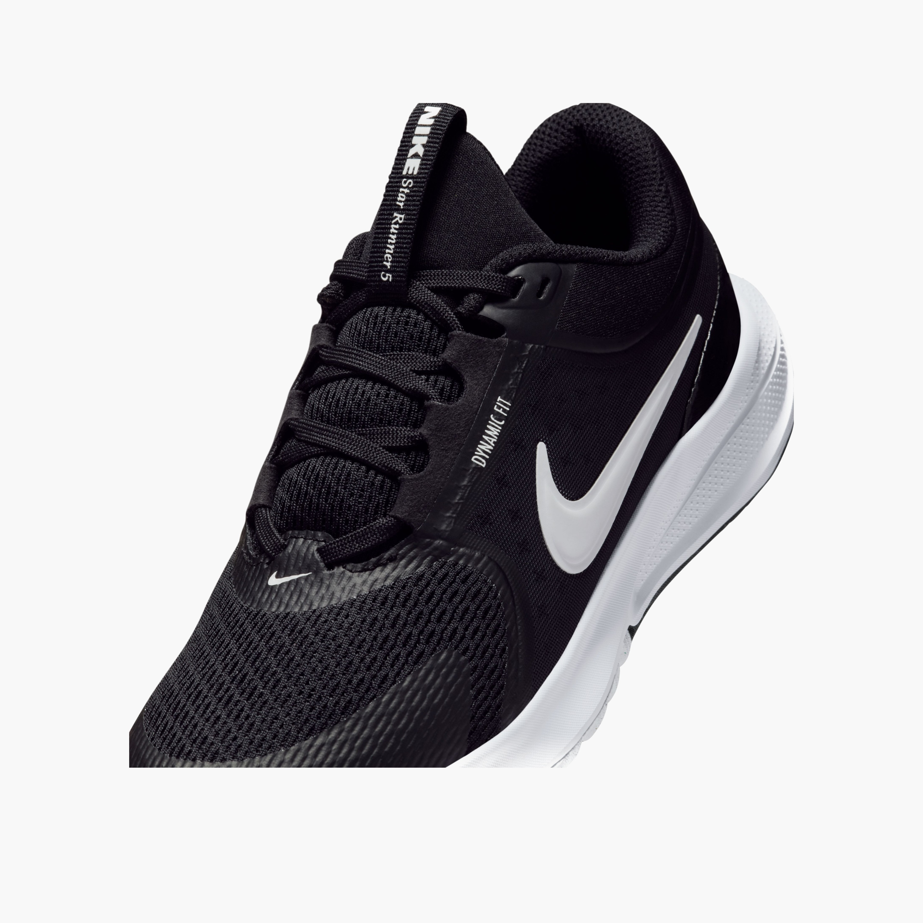حذاء ستار رانر 5 رياضي برباط للأولاد من نايكي-boys-shoes-sneakers-image-5