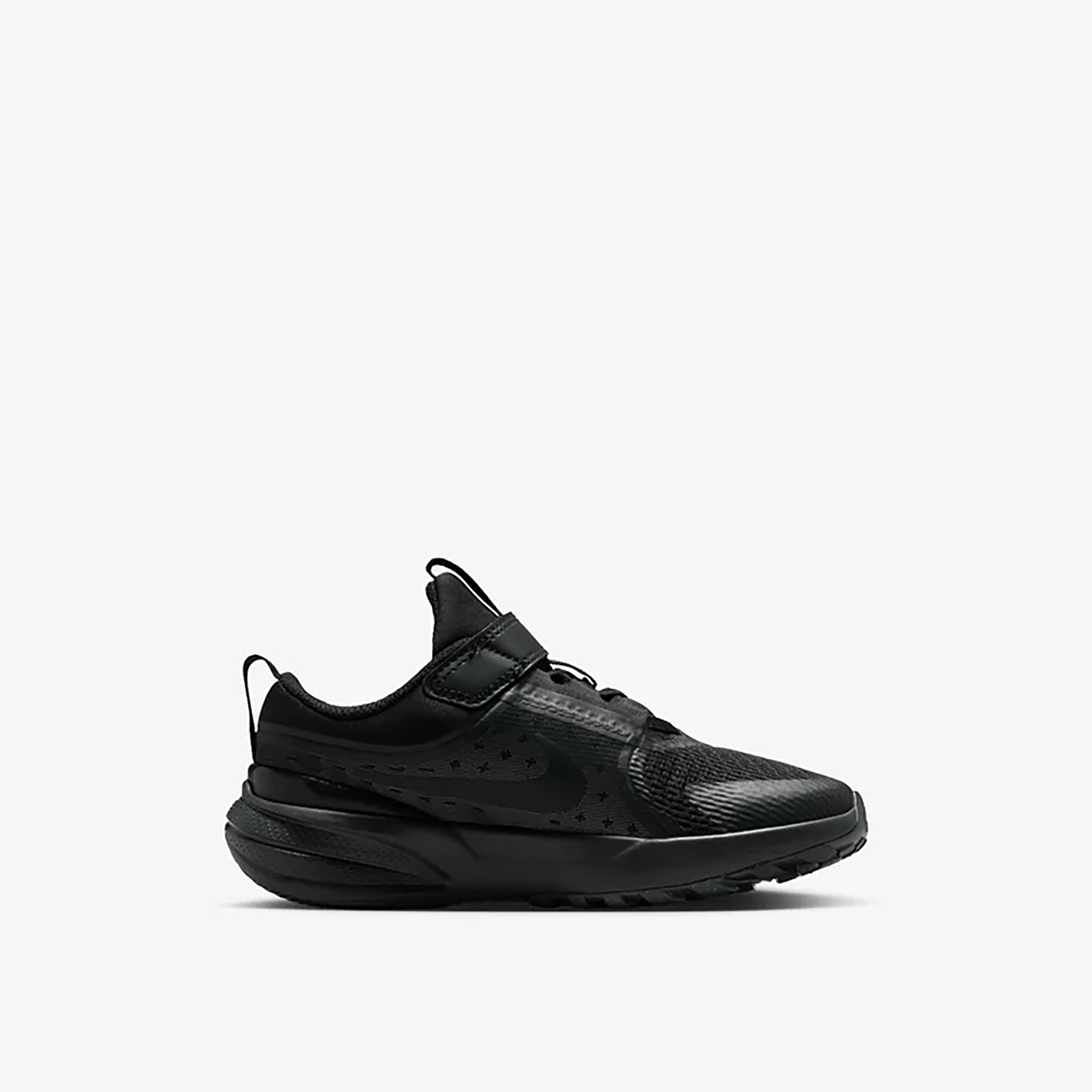 Nike Kids' NIKE STAR RUNNER 5 PS School Shoes with Hook and Loop Closure - HF7005-001-girls-shoes-schoolshoes-image-2
