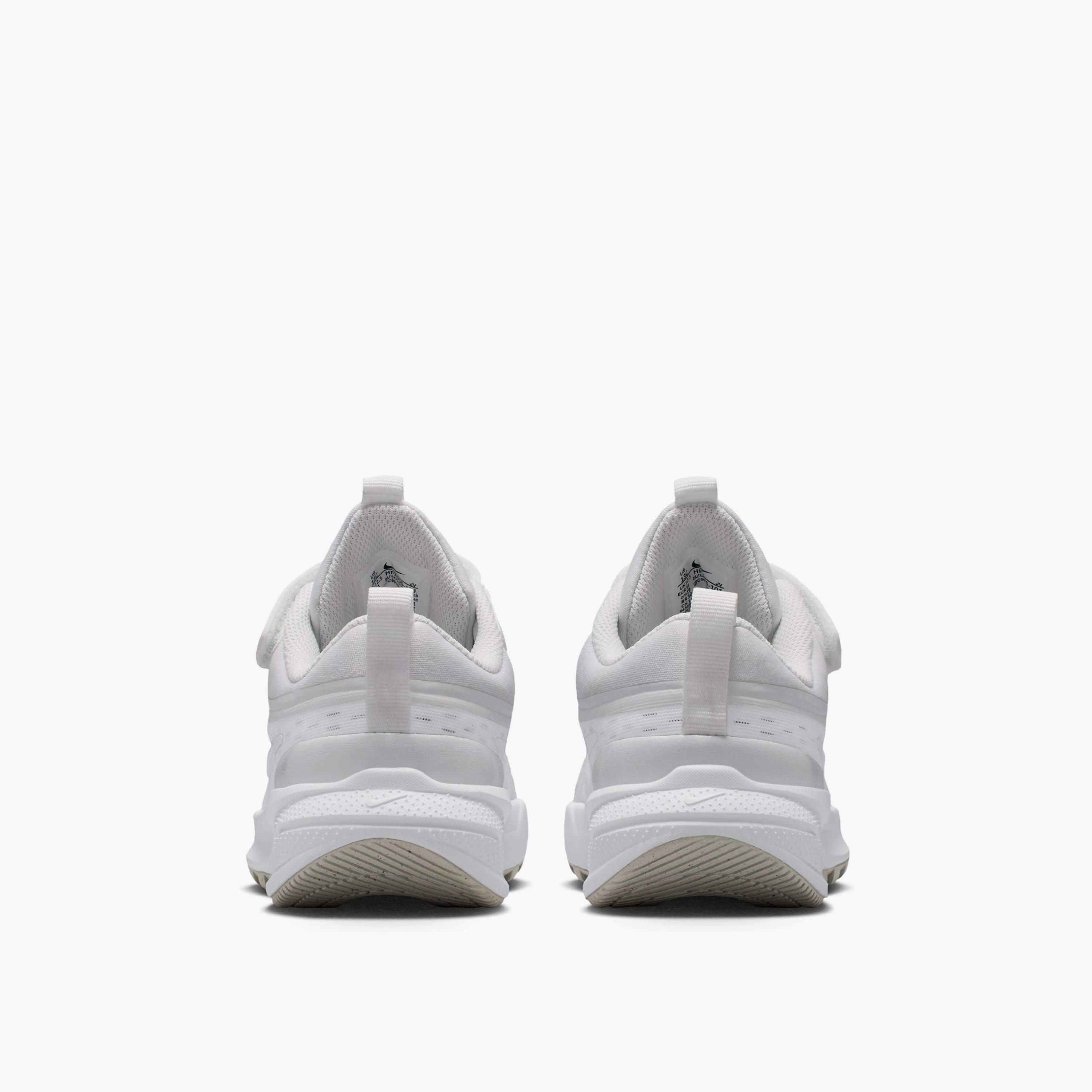 Nike Kids' NIKE STAR RUNNER 5 PS School Shoes with Hook and Loop Closure - HF7005-101-girls-shoes-schoolshoes-image-5