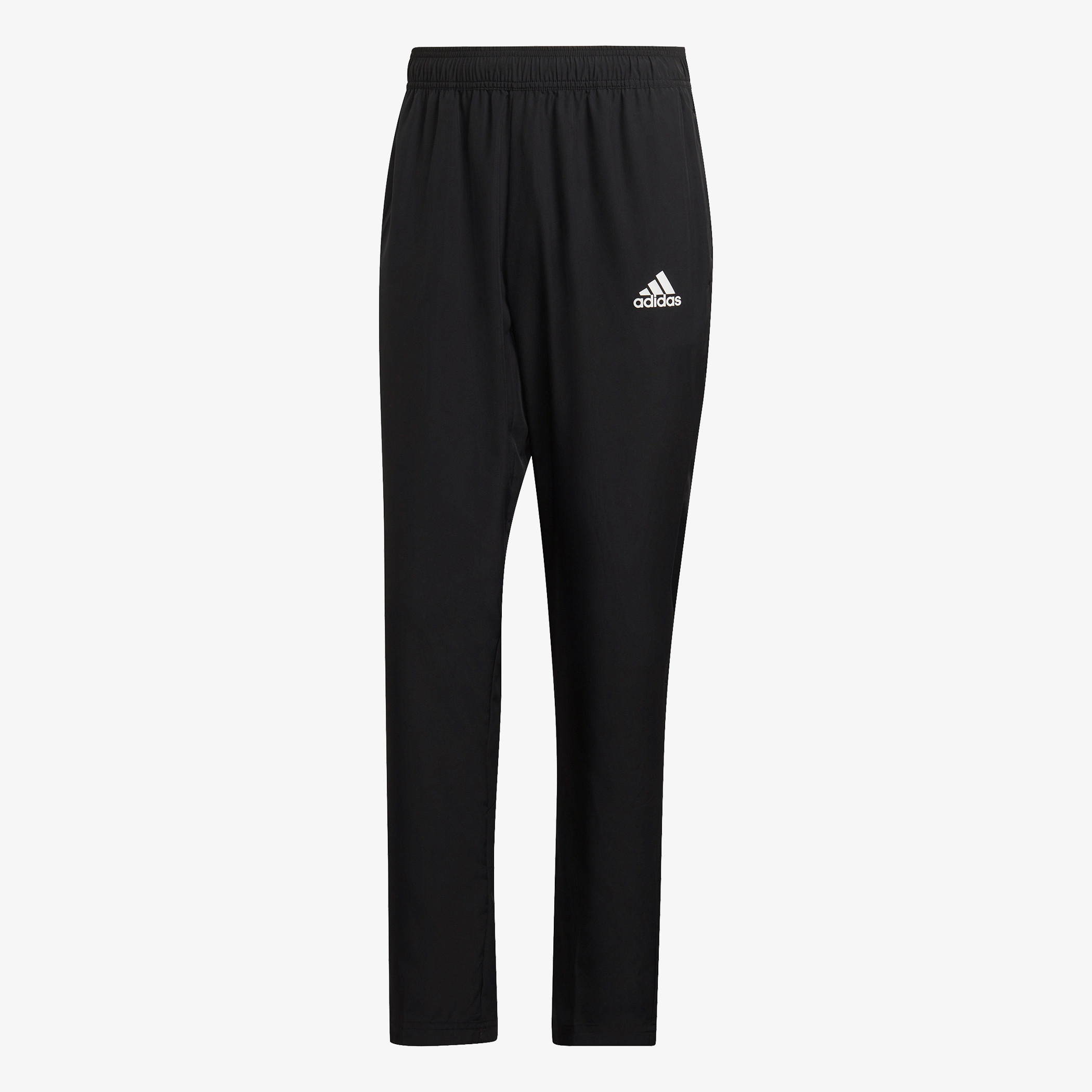 Adidas Logo Print Mid-Rise Track Pants with Elasticated Waistband-men-clothing-sportswearandactivewear-tracksuits-image-8