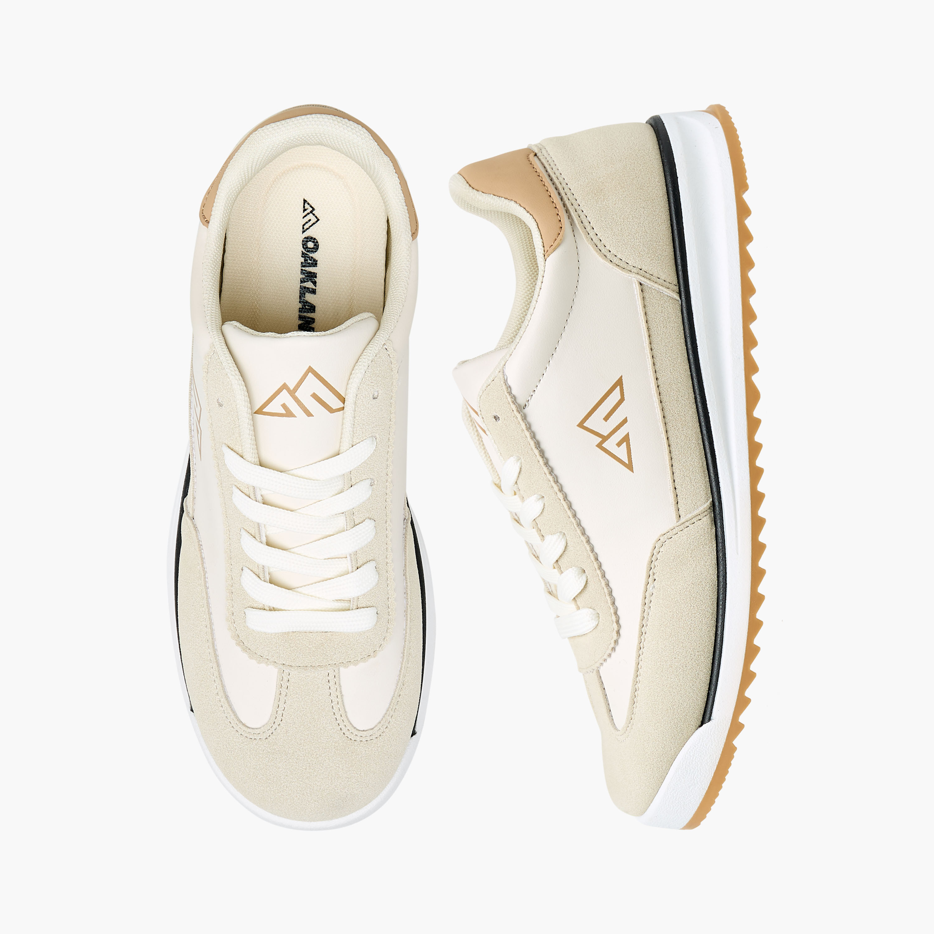 حذاء رياضي برباط إغلاق للنساء من أوكلان من شو إكسبريس-women-shoes-sports-image-1