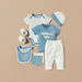 Juniors Star Print 8-Piece Clothing Gift Set-Clothes Sets-thumbnailMobile-1