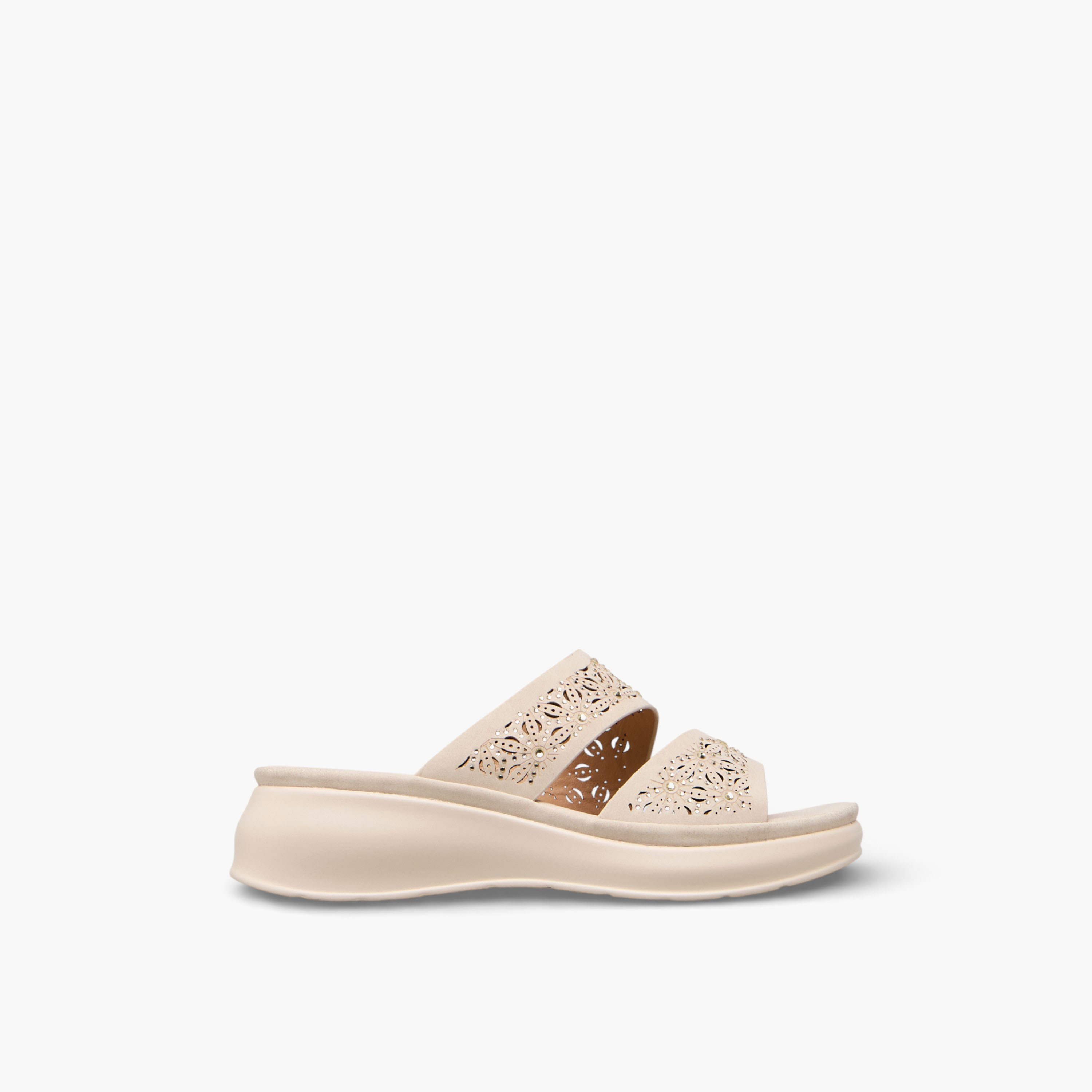 Flora Bella Women Wedge Heel Slide Sandals-women-shoes-flats-sandals-image-3