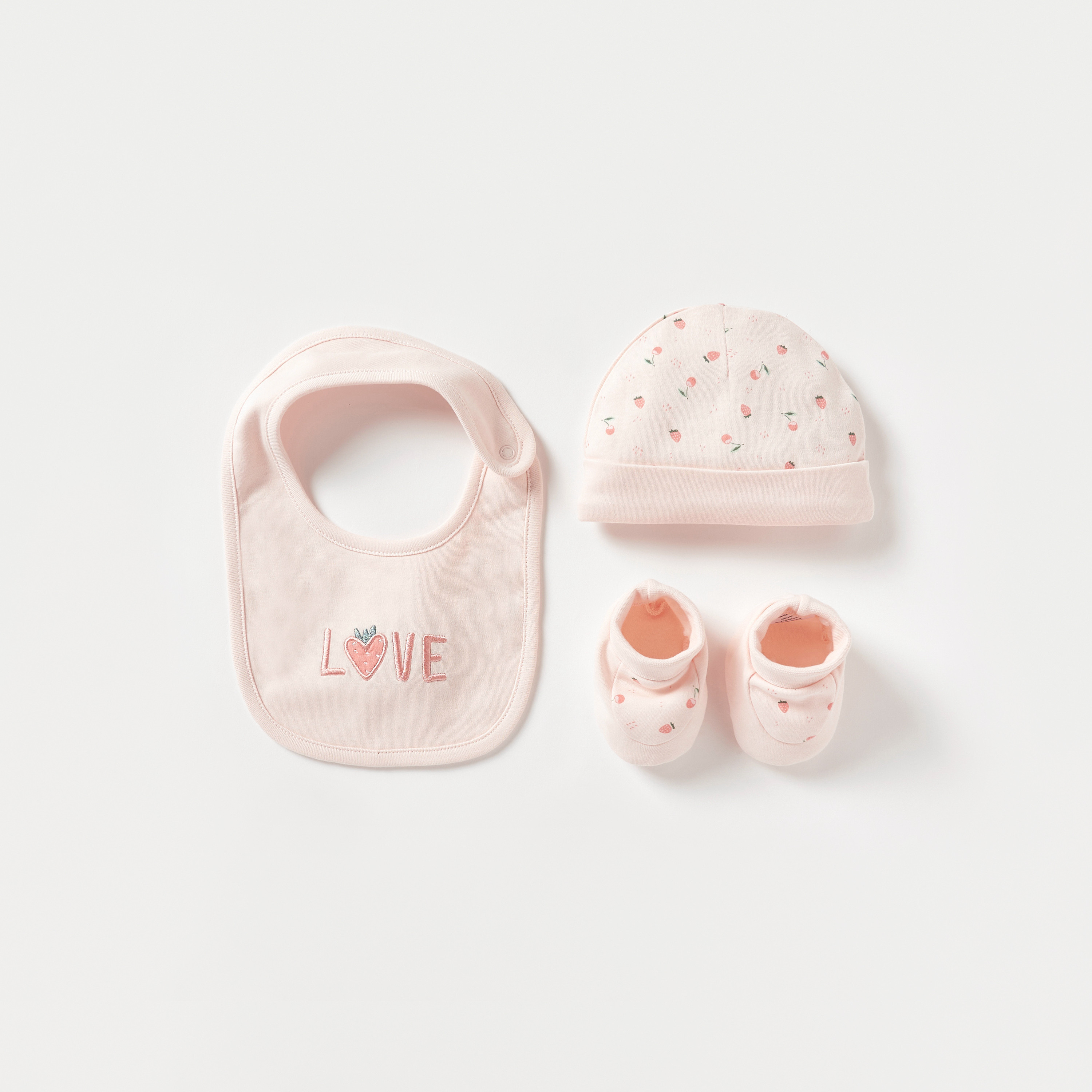 طقم ملابس 8 قطع بطبعات من جونيورز-baby-girls-clothing-setsandcoords-image-4