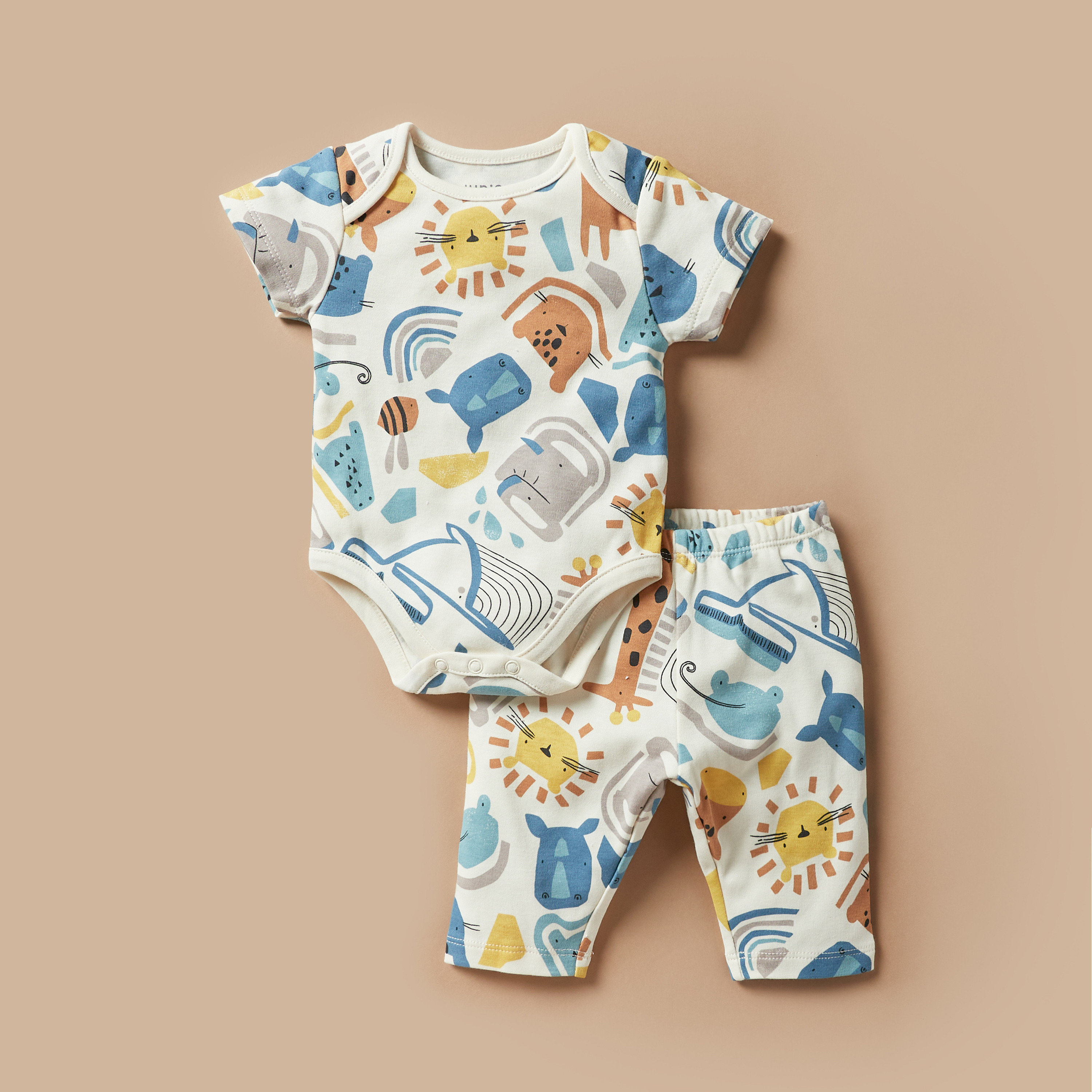 Juniors 8-Piece Printed Clothing Set-baby-boys-clothing-setsandcoords-image-3