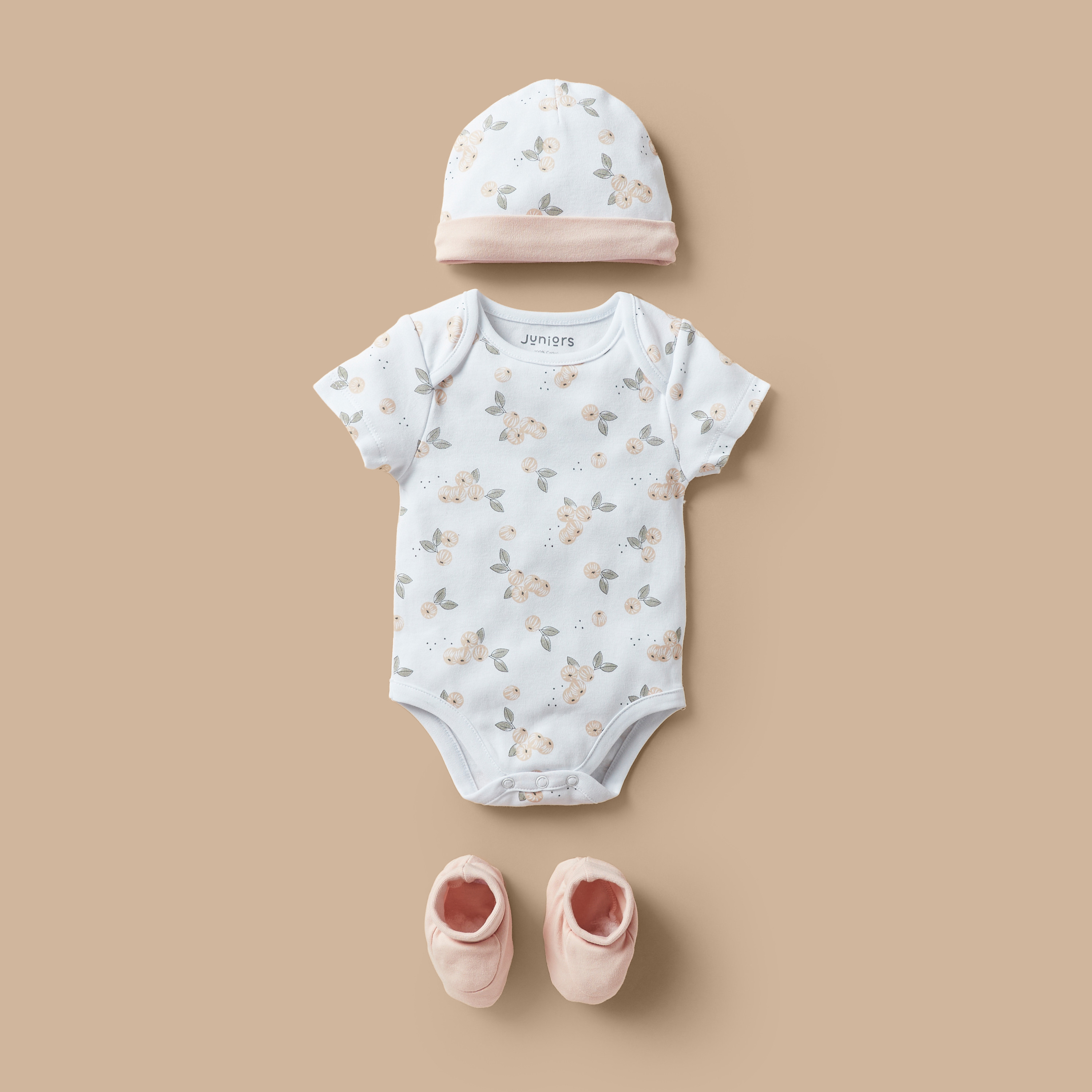 Juniors Pumpkin Print 8-Piece Clothing Set-baby-girls-clothing-setsandcoords-image-3