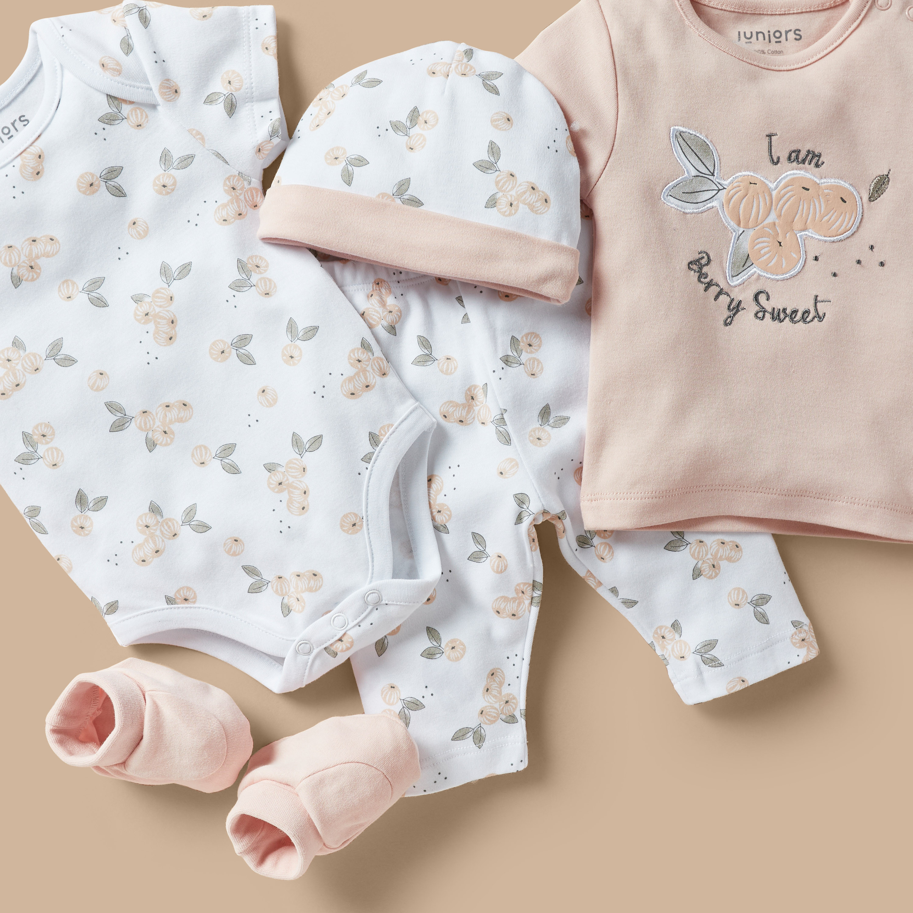 Juniors Pumpkin Print 8-Piece Clothing Set-baby-girls-clothing-setsandcoords-image-6