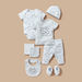 Juniors Cloud Print 8-Piece Clothing Set-Clothes Sets-thumbnailMobile-0
