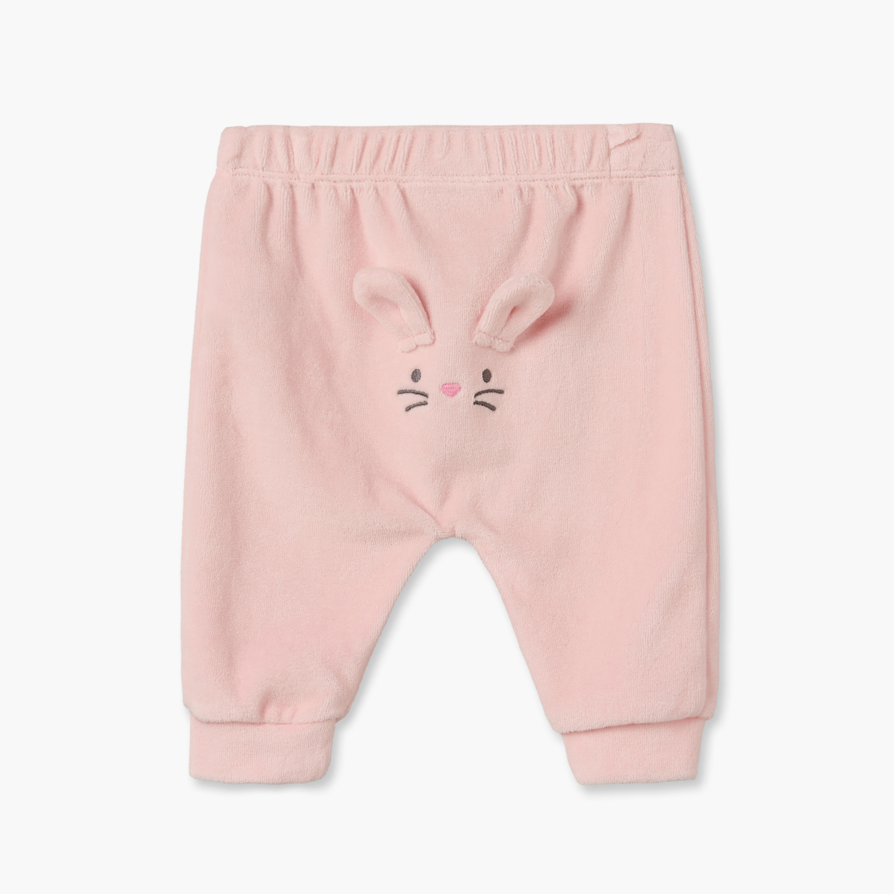 Set of 3 Juniors Clothing Gift Set with Bunny Print-baby-girls-clothing-setsandcoords-image-7