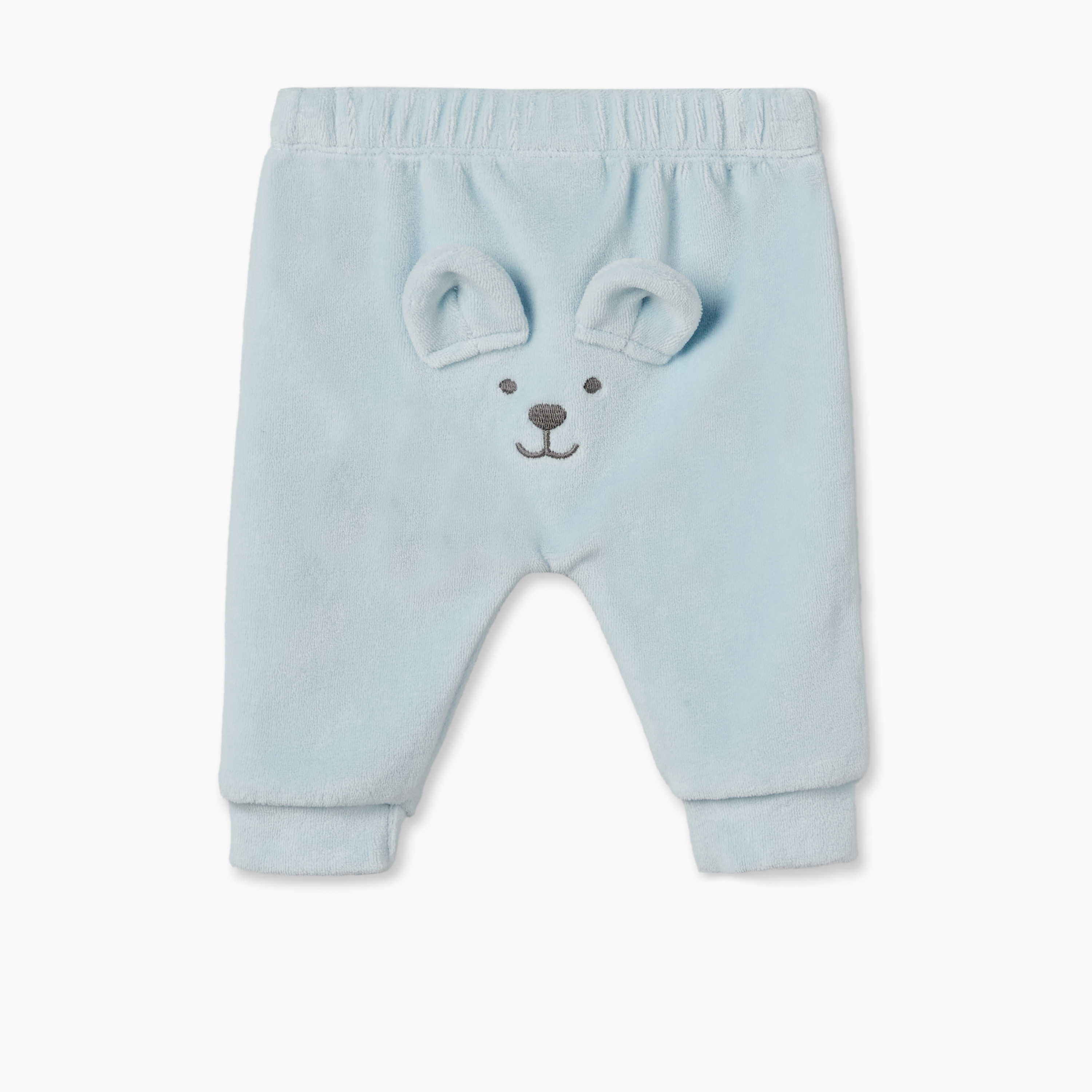 طقم هدايا ملابس 3 قطع بطبعات أرنب من جونيورز-baby-boys-clothing-winterwear-setsandcoords-image-8