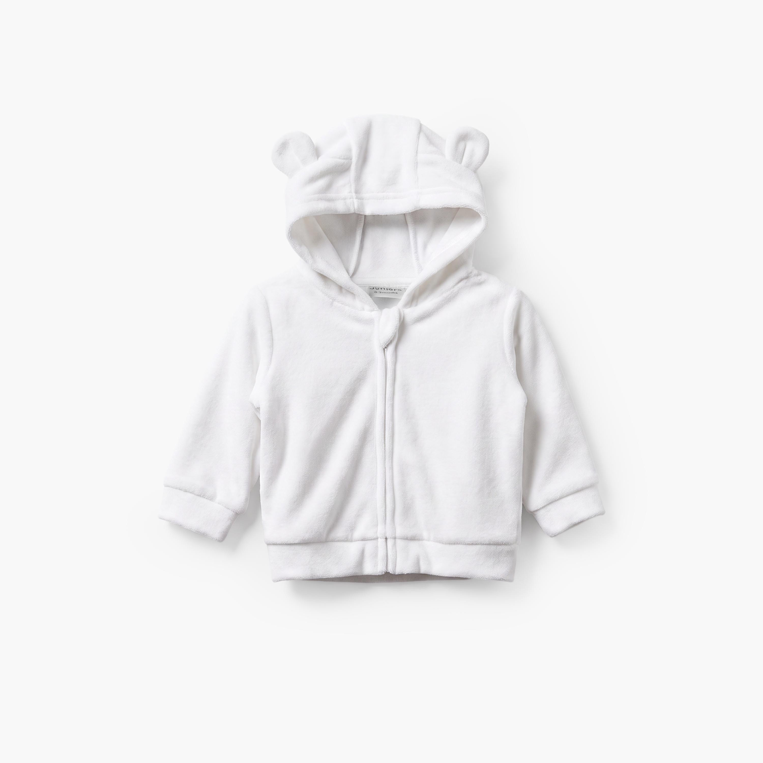 طقم بودي سوت وبنطلون رياضي وجاكيت من جونيورز-baby-girls-clothing-setsandcoords-image-5