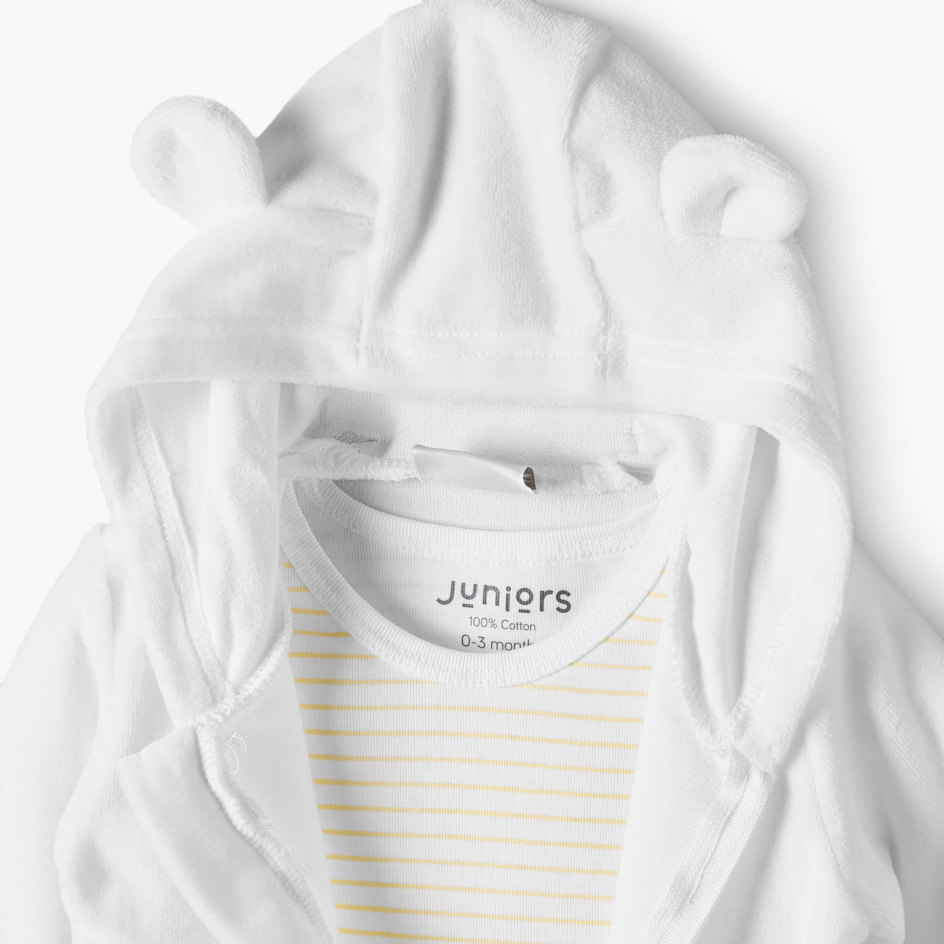 طقم بودي سوت وبنطلون رياضي وجاكيت من جونيورز-baby-girls-clothing-setsandcoords-image-11