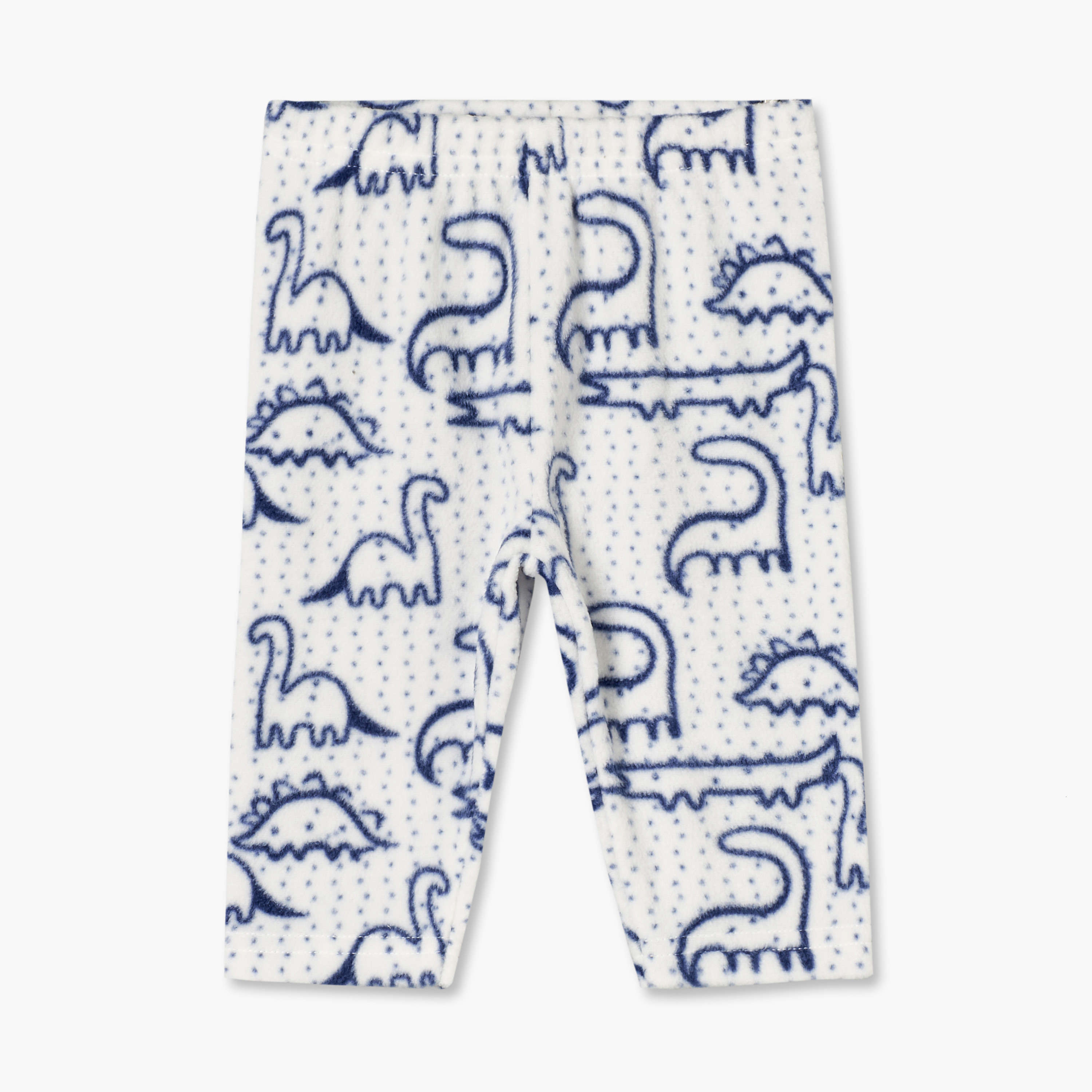 Juniors Crew Neck Long Sleeves Pyjama Set with Dinosaur Print-baby-boys-clothing-nightwear-pyjamasets-image-4