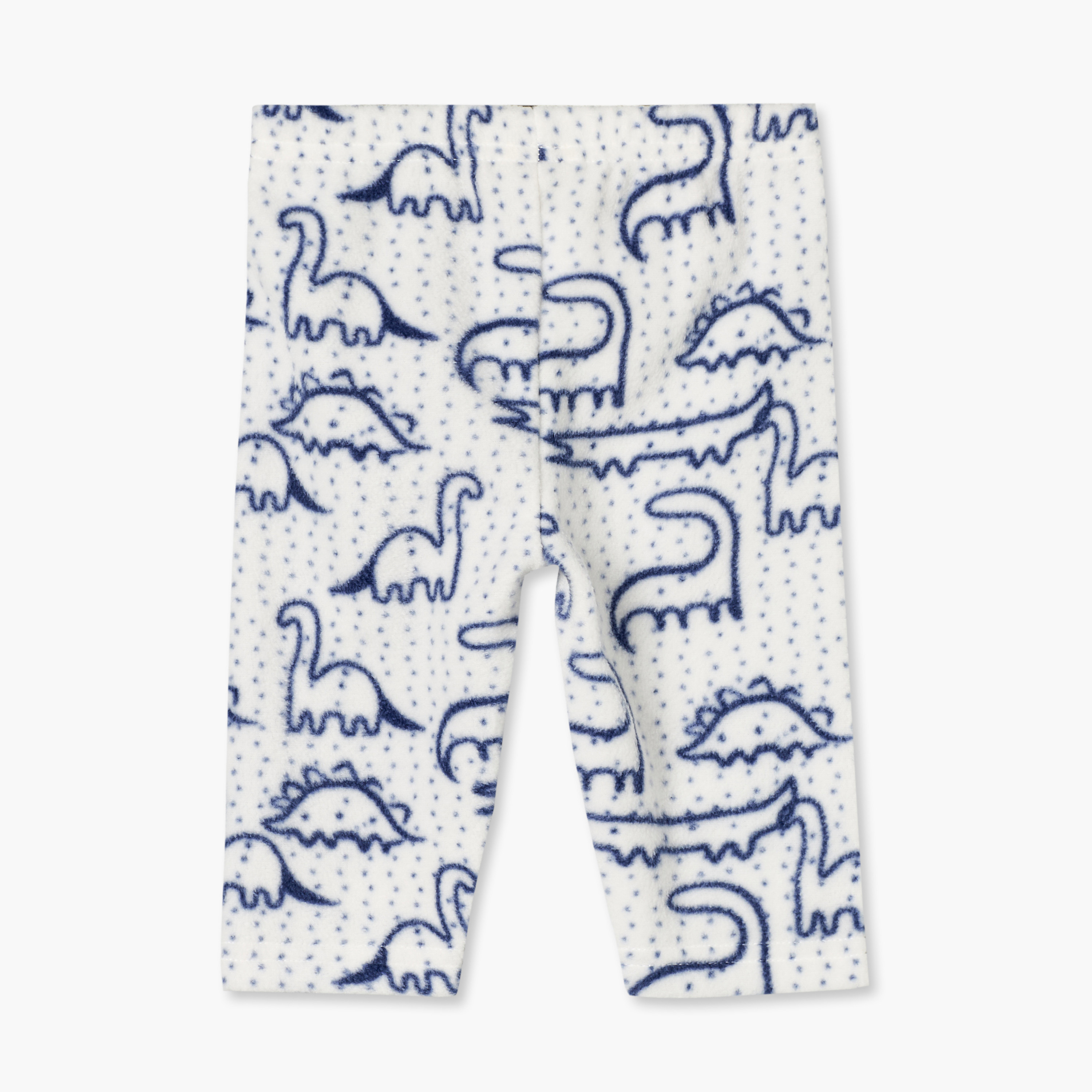 Juniors Crew Neck Long Sleeves Pyjama Set with Dinosaur Print-baby-boys-clothing-nightwear-pyjamasets-image-6