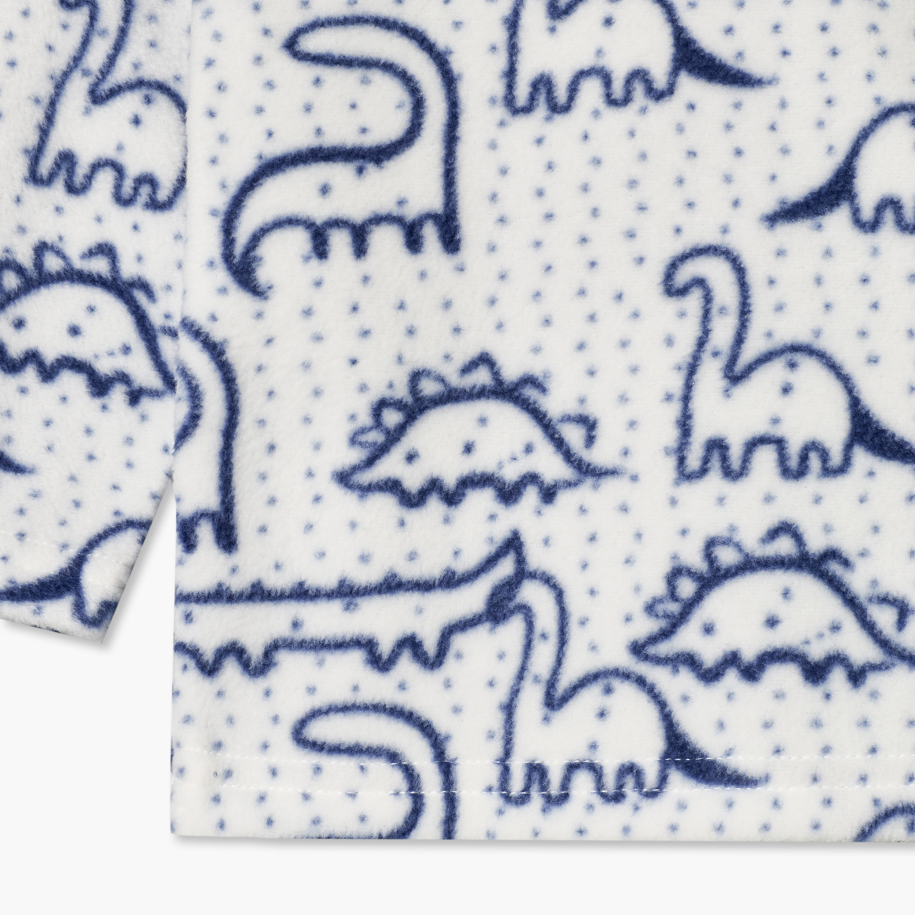 Juniors Crew Neck Long Sleeves Pyjama Set with Dinosaur Print-baby-boys-clothing-nightwear-pyjamasets-image-8