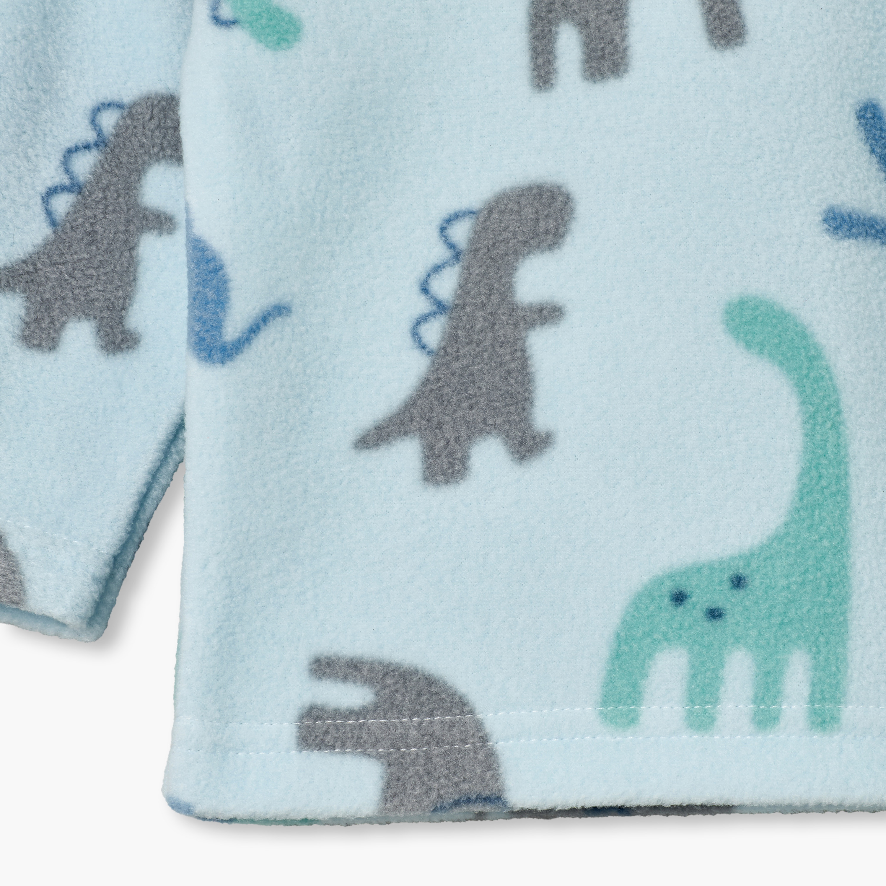 Juniors Crew Neck Long Sleeves Pyjama Set with Safari Print-baby-boys-clothing-nightwear-pyjamasets-image-8