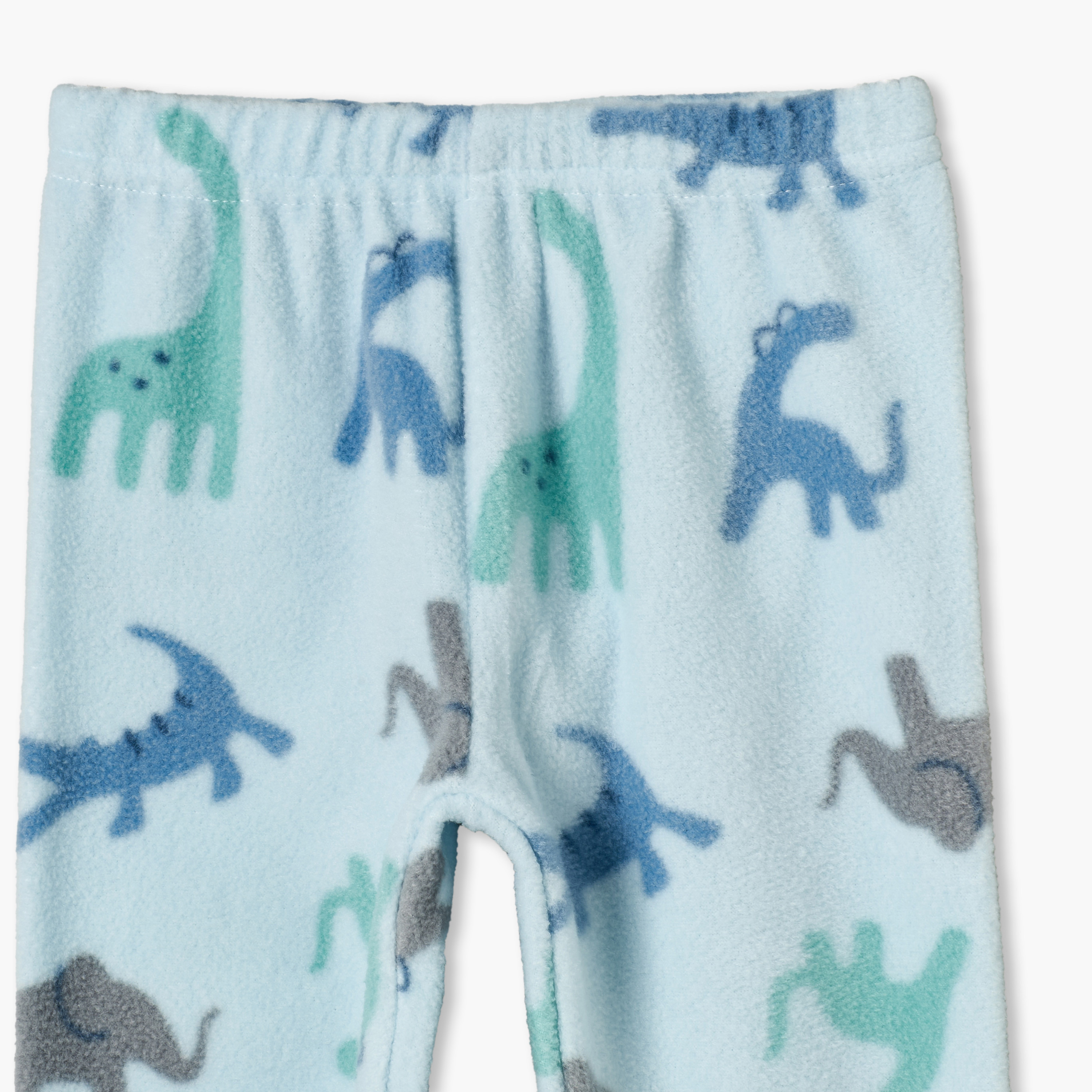 Juniors Crew Neck Long Sleeves Pyjama Set with Safari Print-baby-boys-clothing-nightwear-pyjamasets-image-9