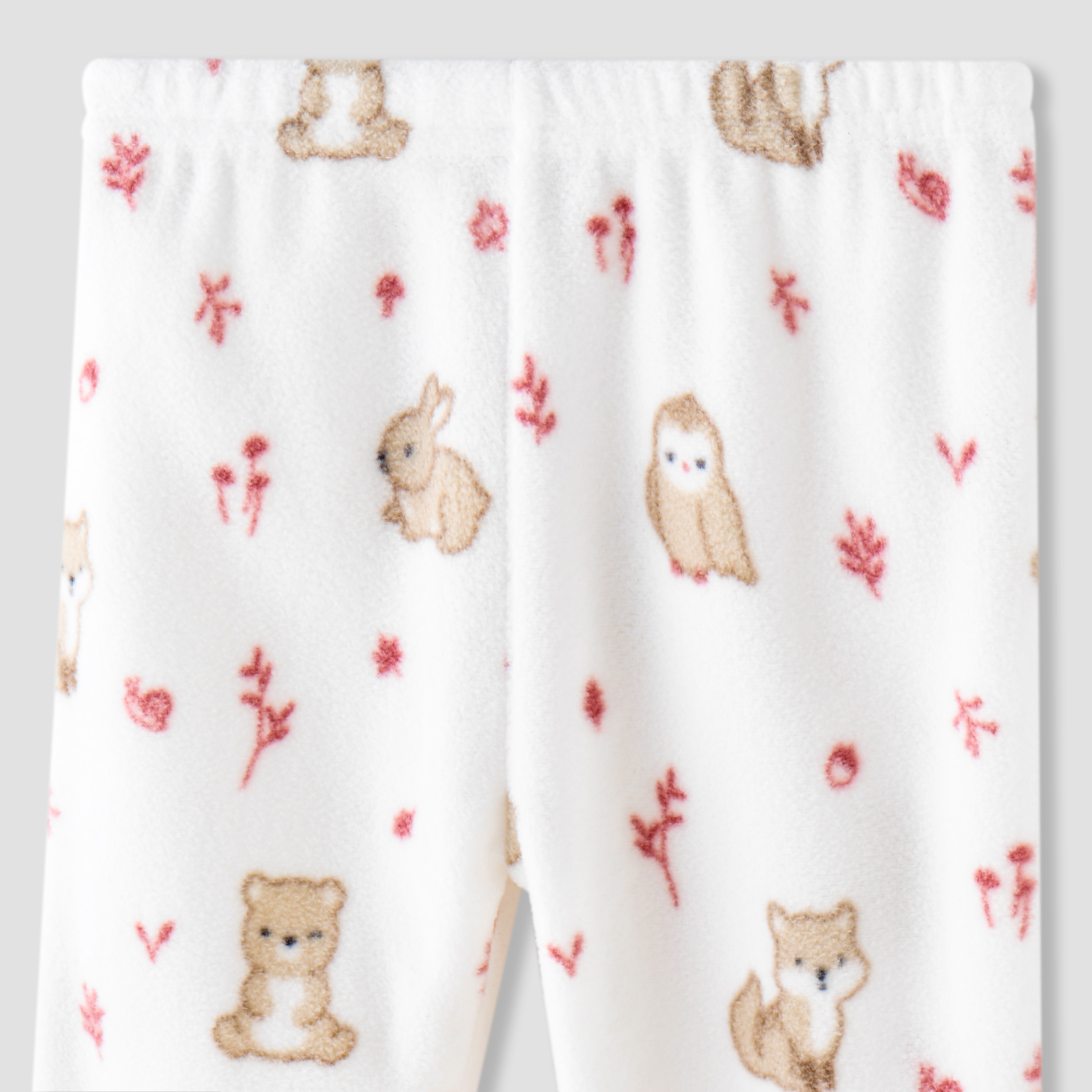 Juniors Pyjama Set with Print - Long Sleeves - Crew Neck-baby-girls-clothing-nightwear-pyjamasets-image-5