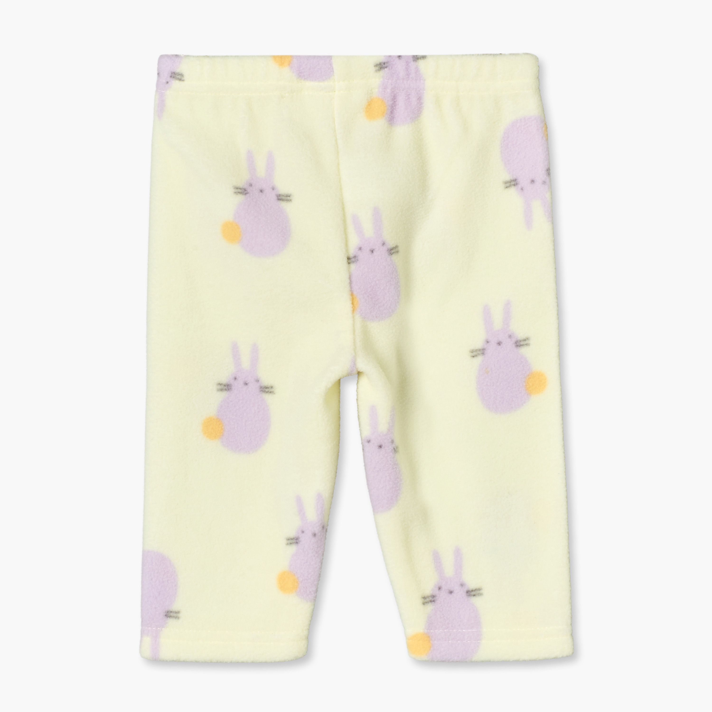 Juniors Crew Neck Long Sleeves Pyjama Set with Bunny Print-baby-boys-clothing-nightwear-pyjamasets-image-6