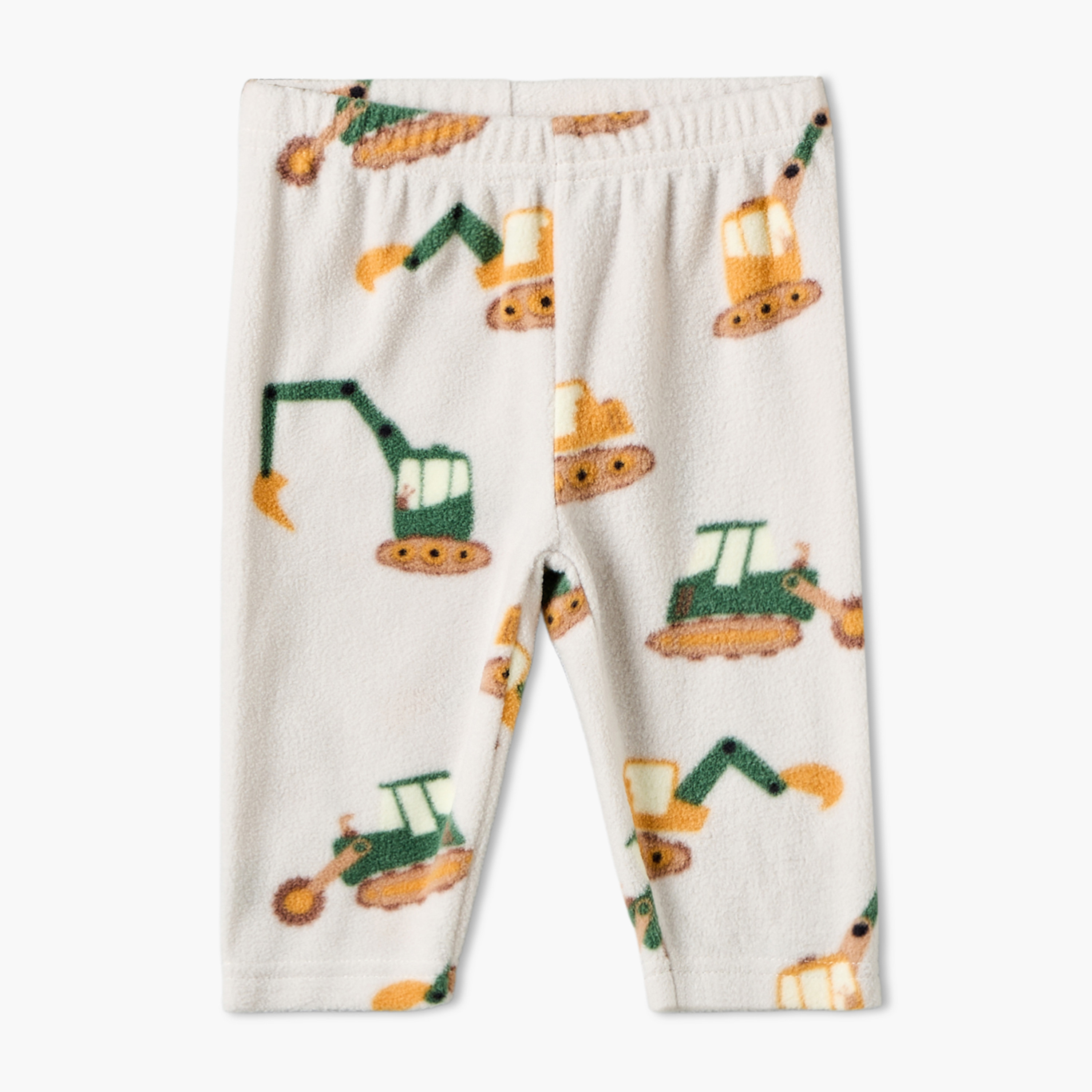 بيجاما برقبة ضيقة وأكمام طويلة وطبعات من جونيورز - مجموعة من طقمين-baby-boys-clothing-nightwear-pyjamasets-image-3