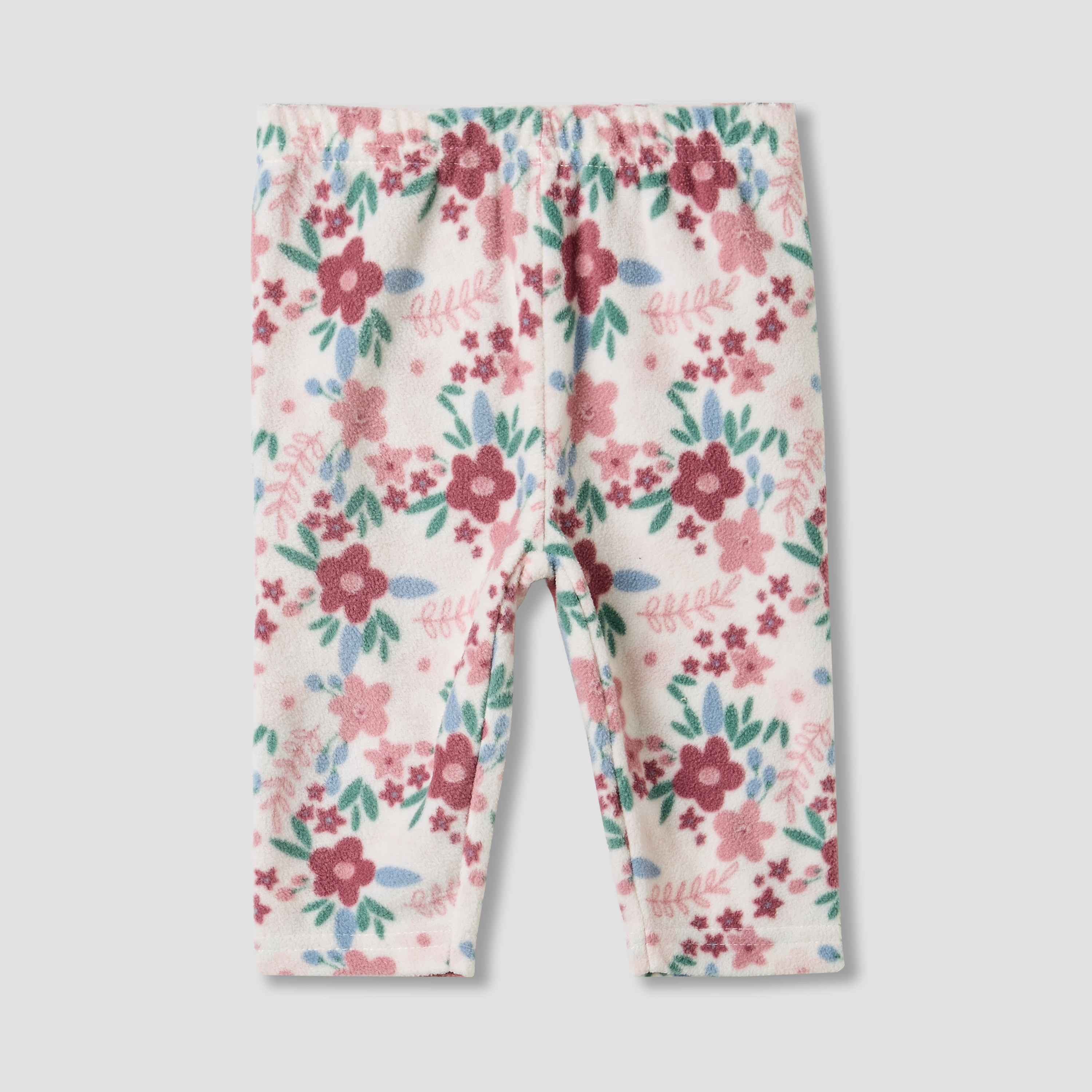 Juniors Pyjama Set with Assorted Print - Polyester - Long Sleeves - Round Neck - Pack of 2-baby-girls-clothing-nightwear-pyjamasets-image-5