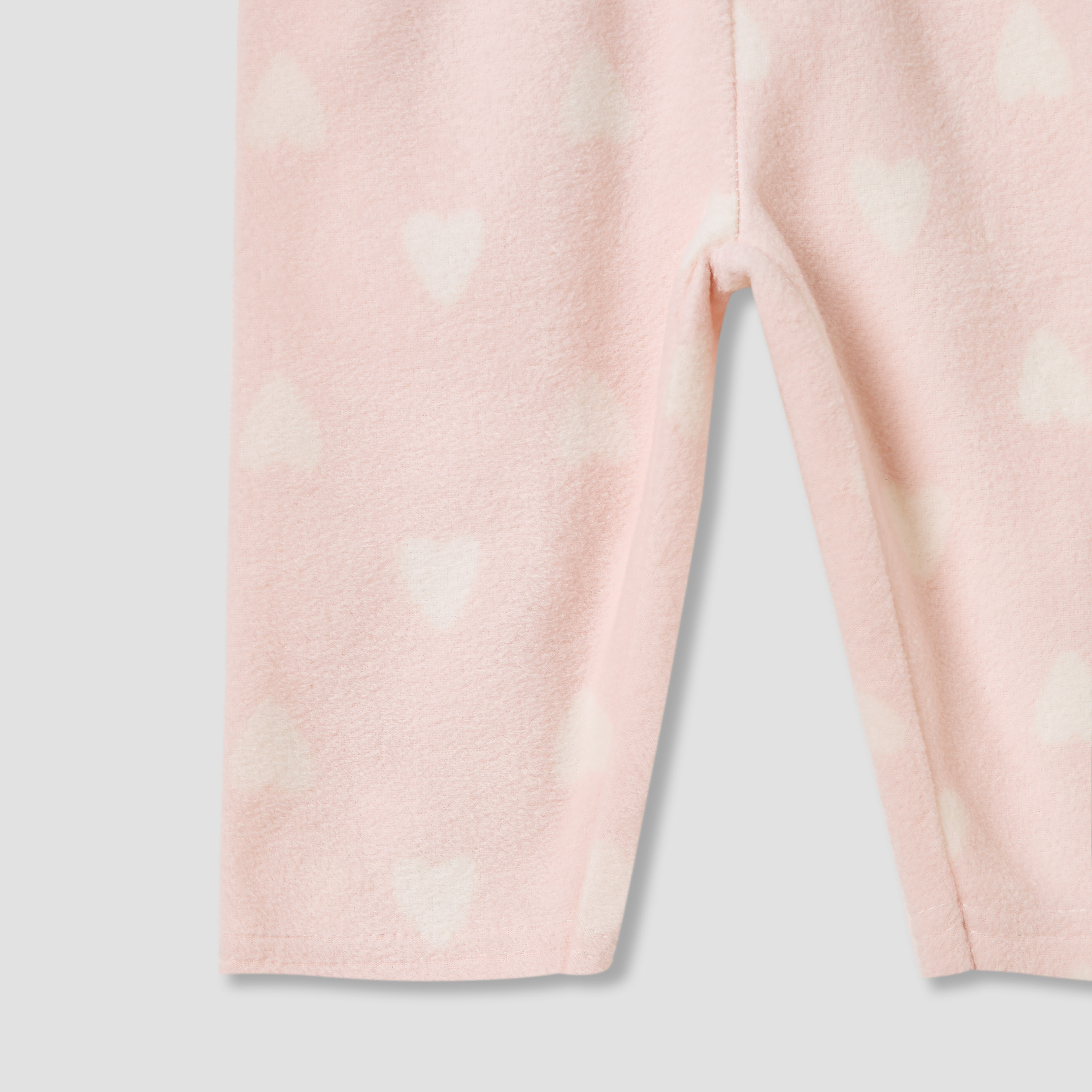 Juniors Pyjama Set with Assorted Print - Polyester - Long Sleeves - Round Neck - Pack of 2-baby-girls-clothing-nightwear-pyjamasets-image-9