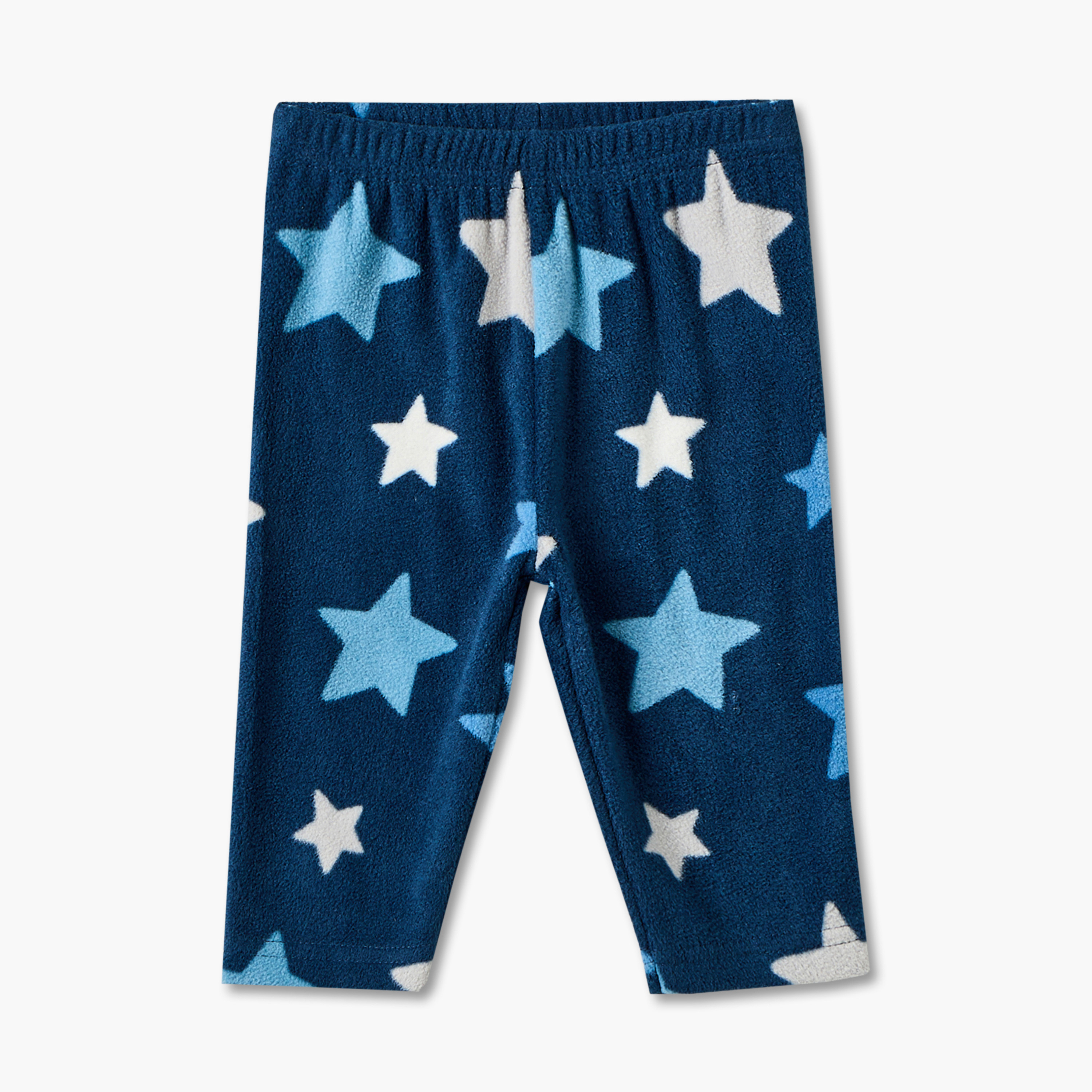 Pack of 2 Juniors Crew Neck Long Sleeves Pyjama Set with Celestial Print-baby-girls-clothing-nightwear-pyjamasets-image-7