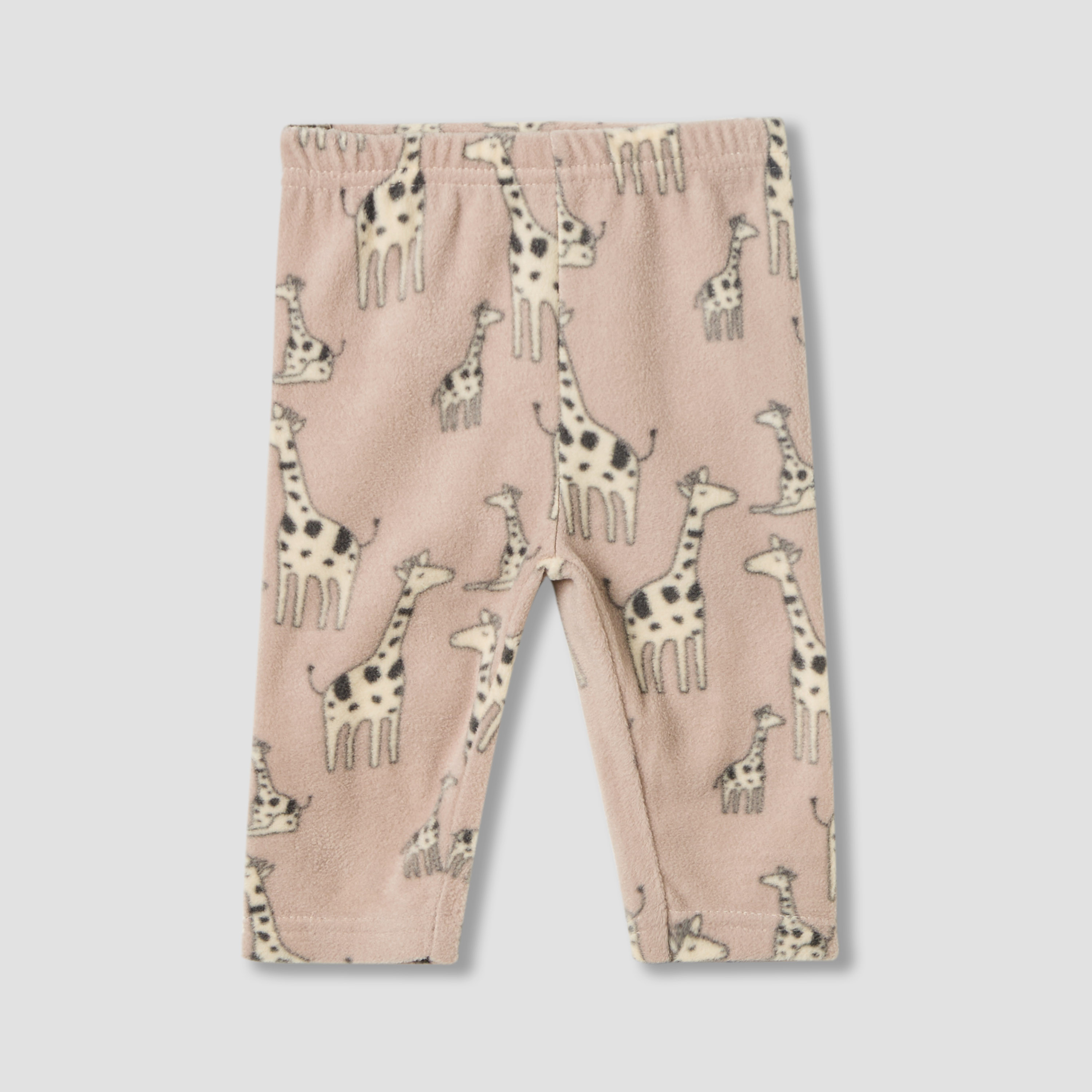 Juniors Pyjama Set with Animal Print - Polyester - Long Sleeves - Crew Neck - Set of 2-baby-boys-clothing-nightwear-pyjamasets-image-5