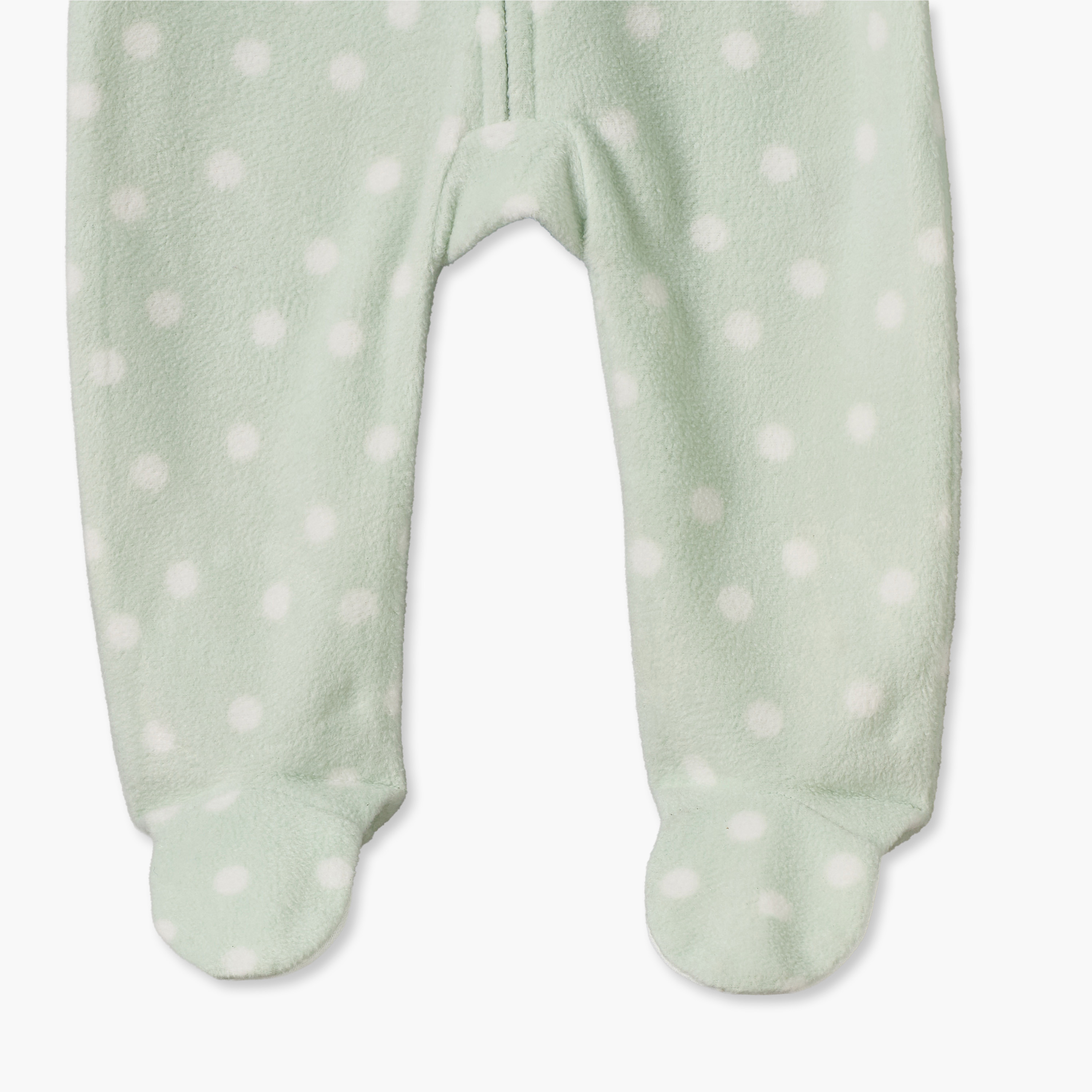 بدلات نوم بطبعات أزهار وياقة ضيقة وأكمام طويلة من جونيورز - عبوة من قطعتين-baby-girls-clothing-nightwear-sleepsuits-image-7