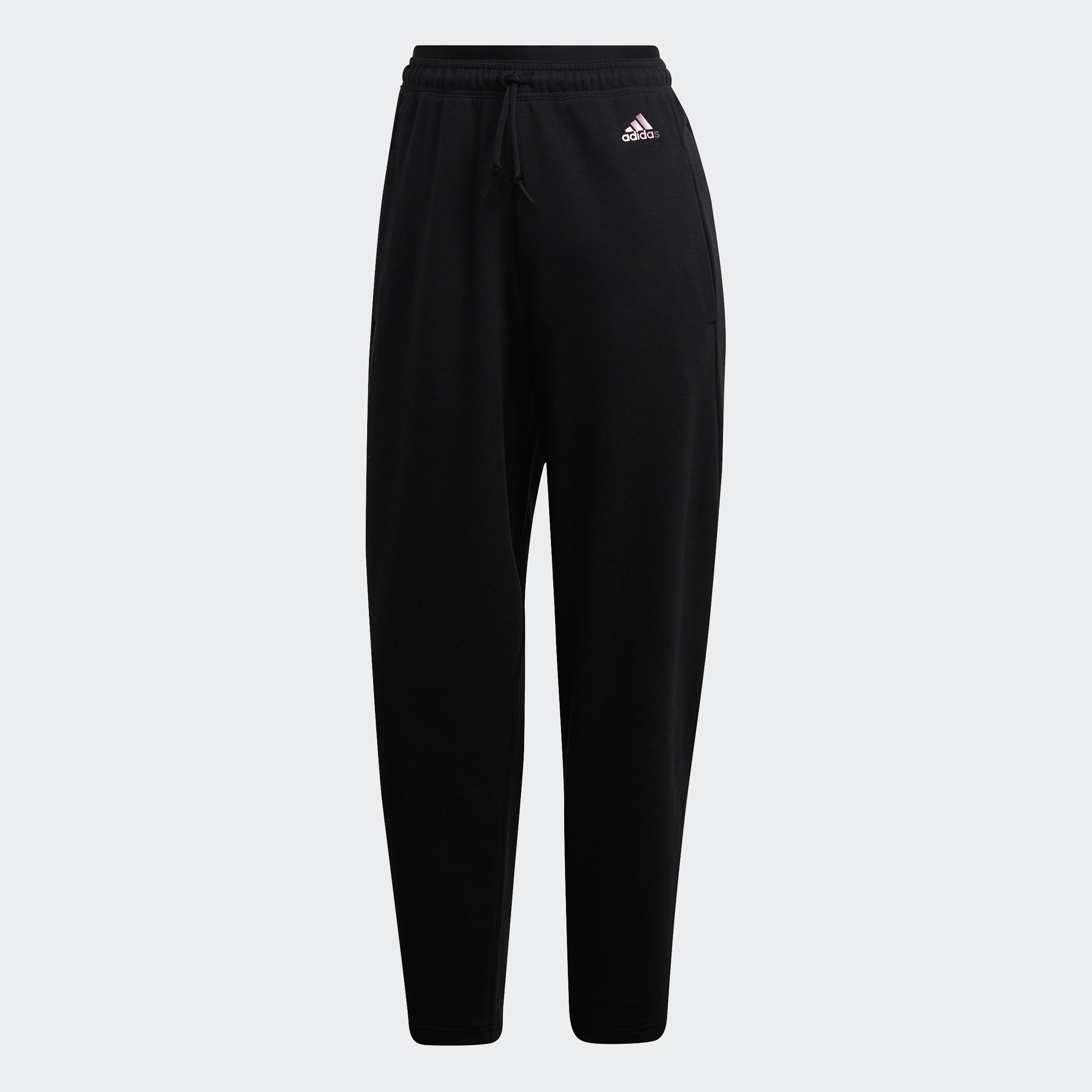 بنطال أديداس AOP للسيدات بشعار الماركة-women-clothing-bottoms-joggers-image-5