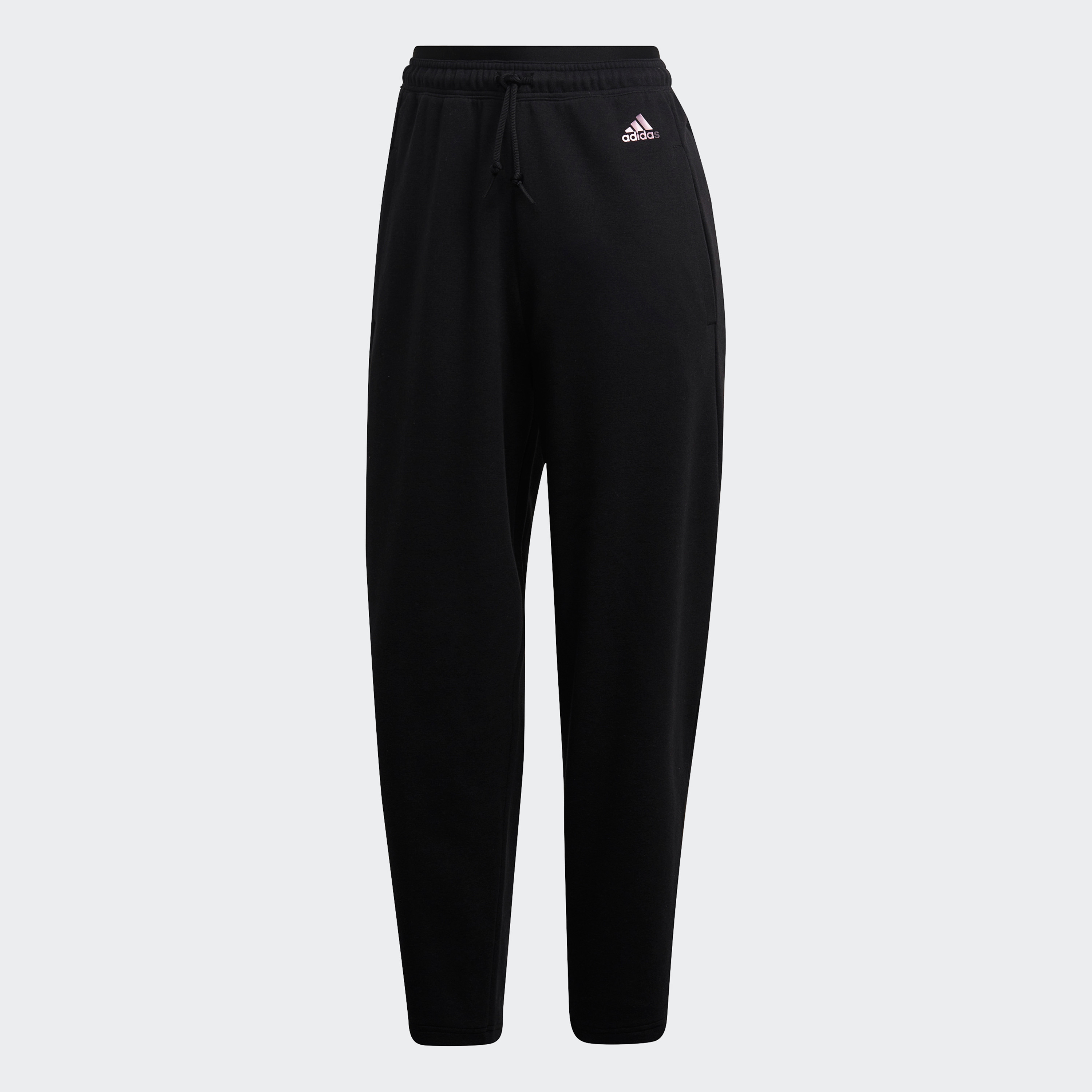 بنطال أديداس AOP للسيدات بشعار الماركة-women-clothing-bottoms-joggers-image-7