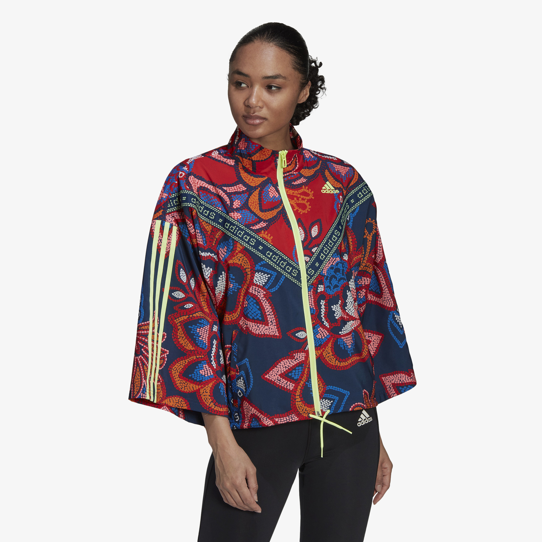 Adidas kimono on sale