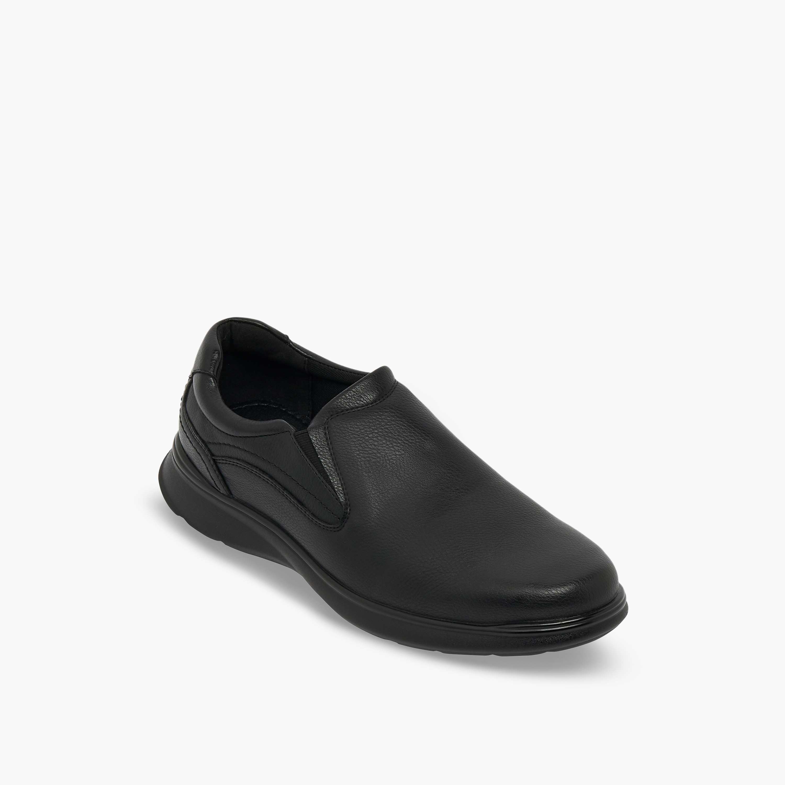 حذاء خفيف سهل الارتداء للرجال من إل بي إل من شو إكسبريس-men-shoes-formalshoes-image-2