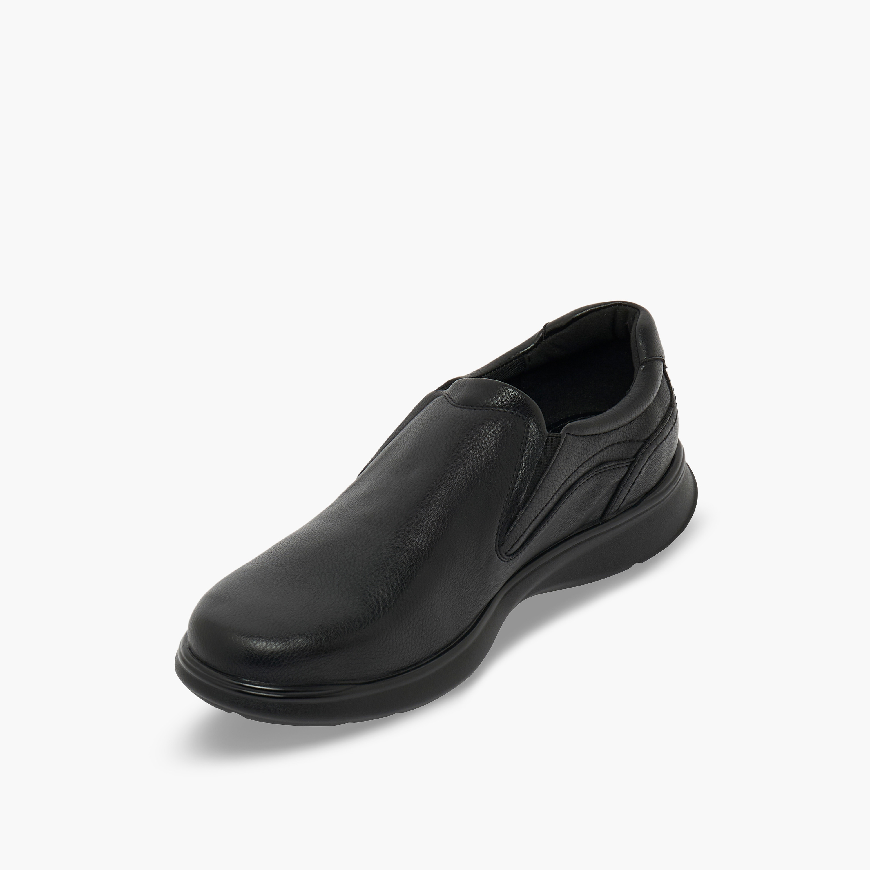 حذاء خفيف سهل الارتداء للرجال من إل بي إل من شو إكسبريس-men-shoes-formalshoes-image-4