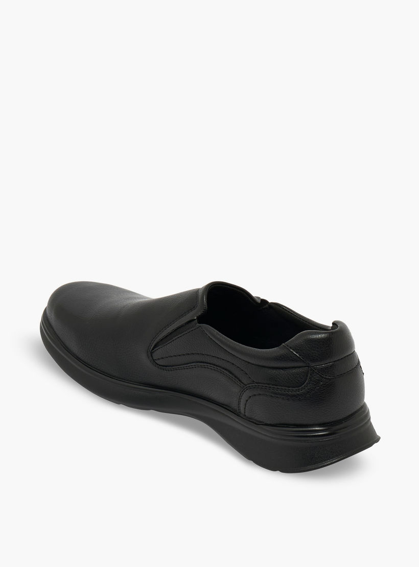 حذاء خفيف سهل الارتداء للرجال من إل بي إل من شو إكسبريس-men-shoes-formalshoes-image-5