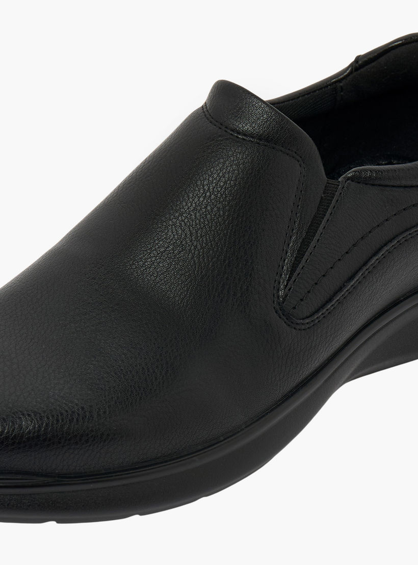 حذاء خفيف سهل الارتداء للرجال من إل بي إل من شو إكسبريس-men-shoes-formalshoes-image-7