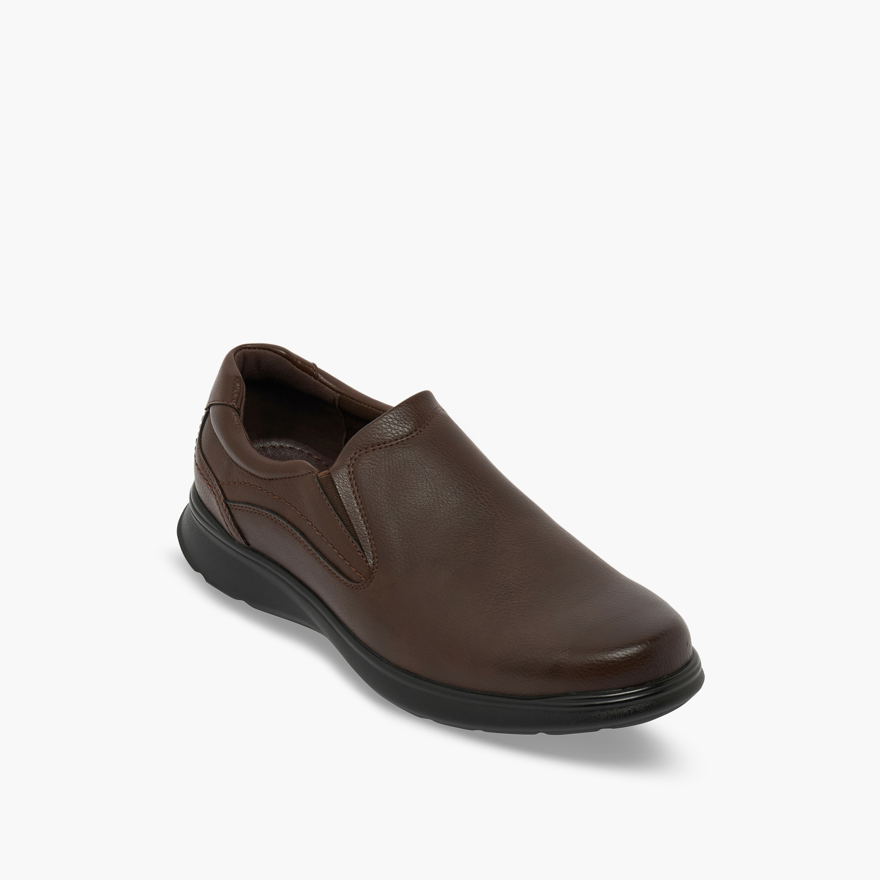 حذاء خفيف سهل الارتداء للرجال من إل بي إل من شو إكسبريس-men-shoes-formalshoes-image-2