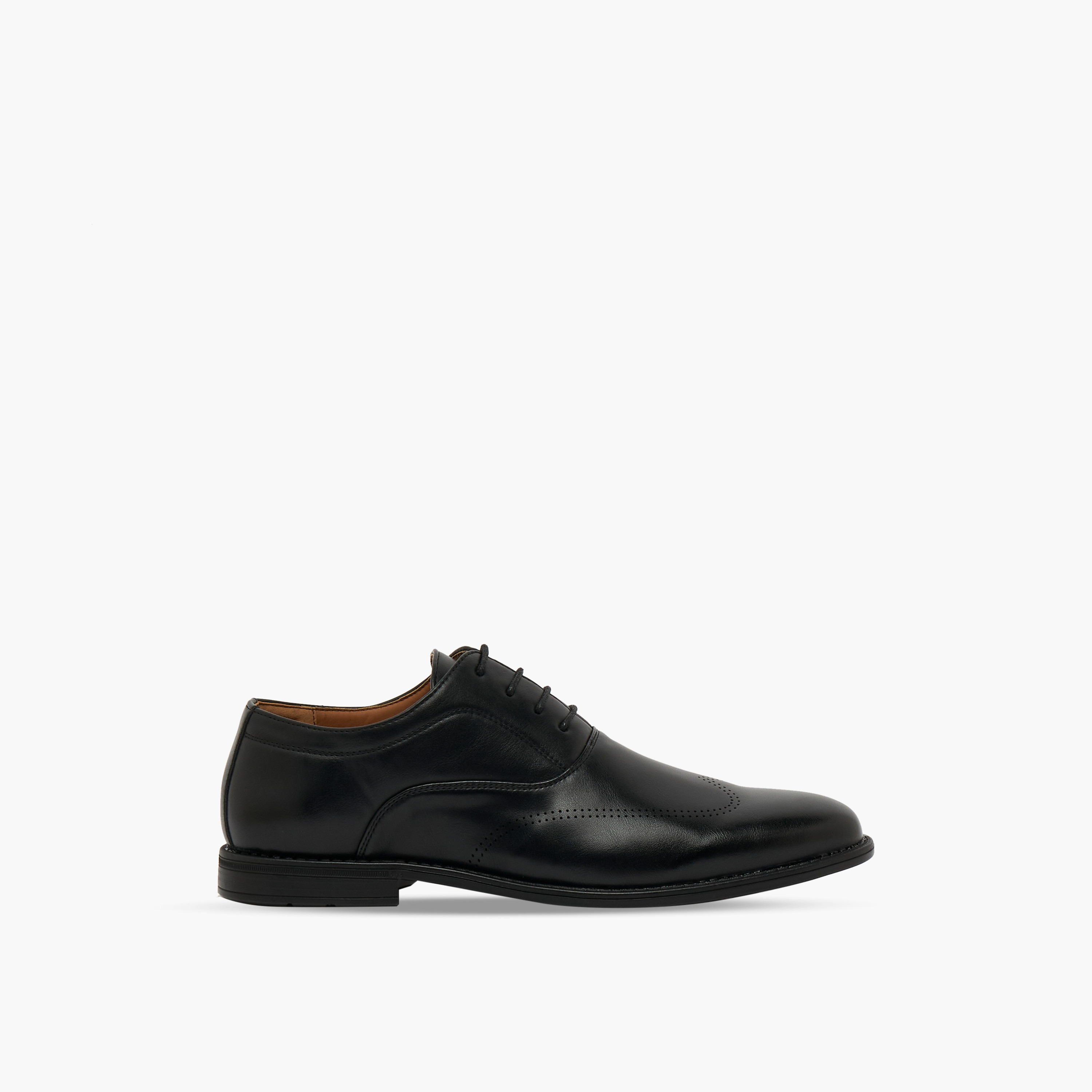 LBL by Shoexpress Men Lace-Up Oxford Shoes-men-shoes-formalshoes-image-3