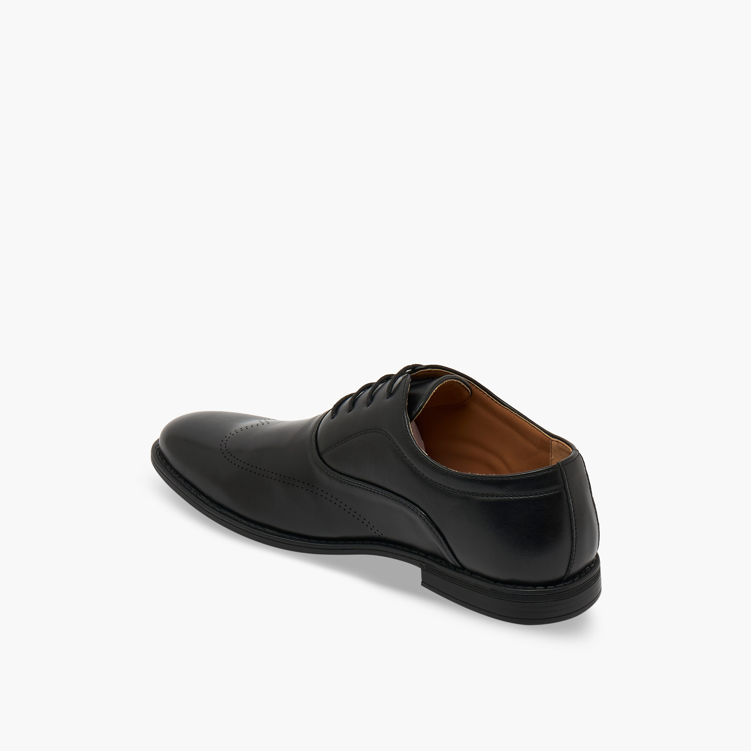LBL by Shoexpress Men Lace-Up Oxford Shoes-men-shoes-formalshoes-image-5