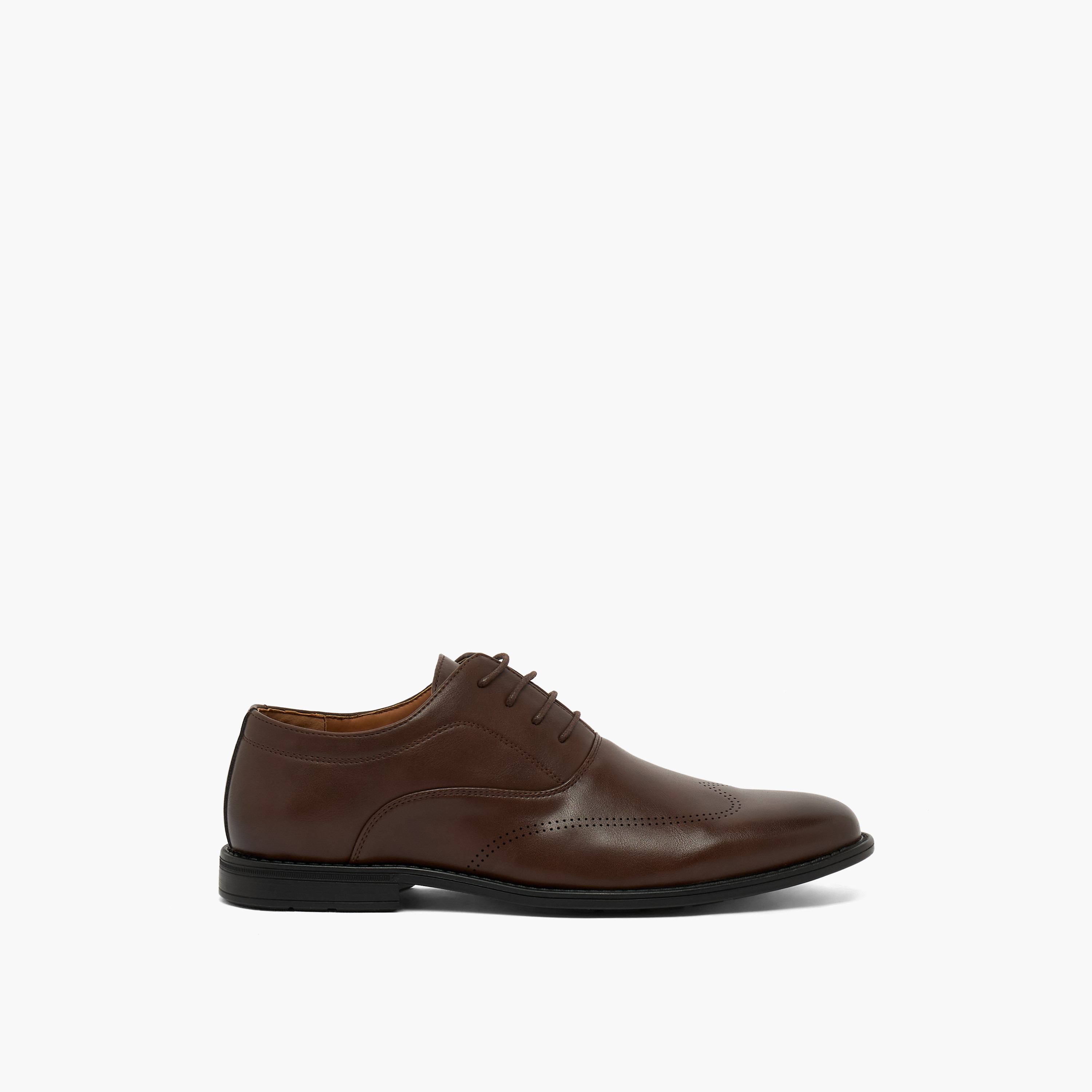 LBL by Shoexpress Men Lace-Up Oxford Shoes-men-shoes-formalshoes-image-12