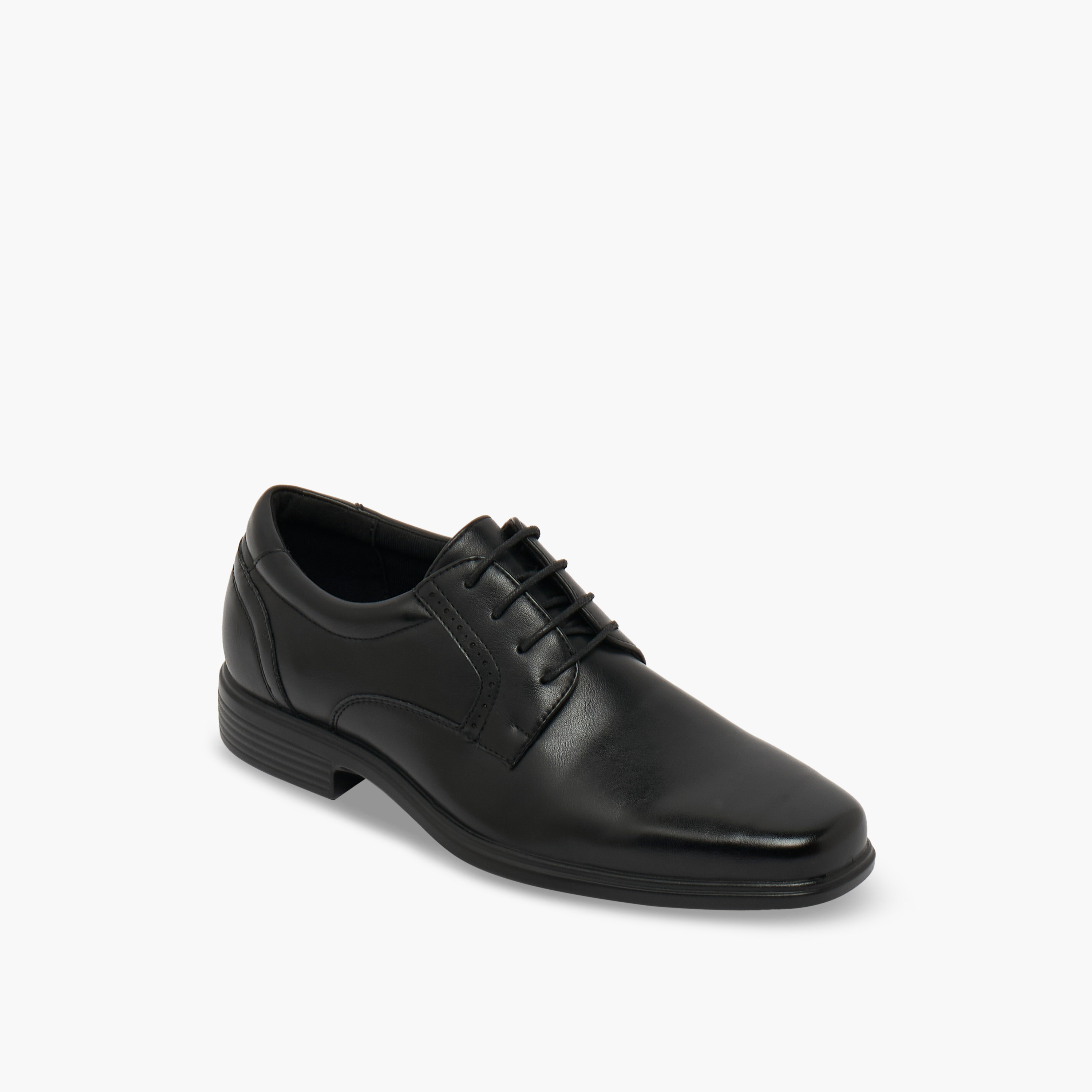 حذاء ديربي برباط إغلاق للرجال من إل بي إل من شوإكسبريس-men-shoes-formalshoes-image-2